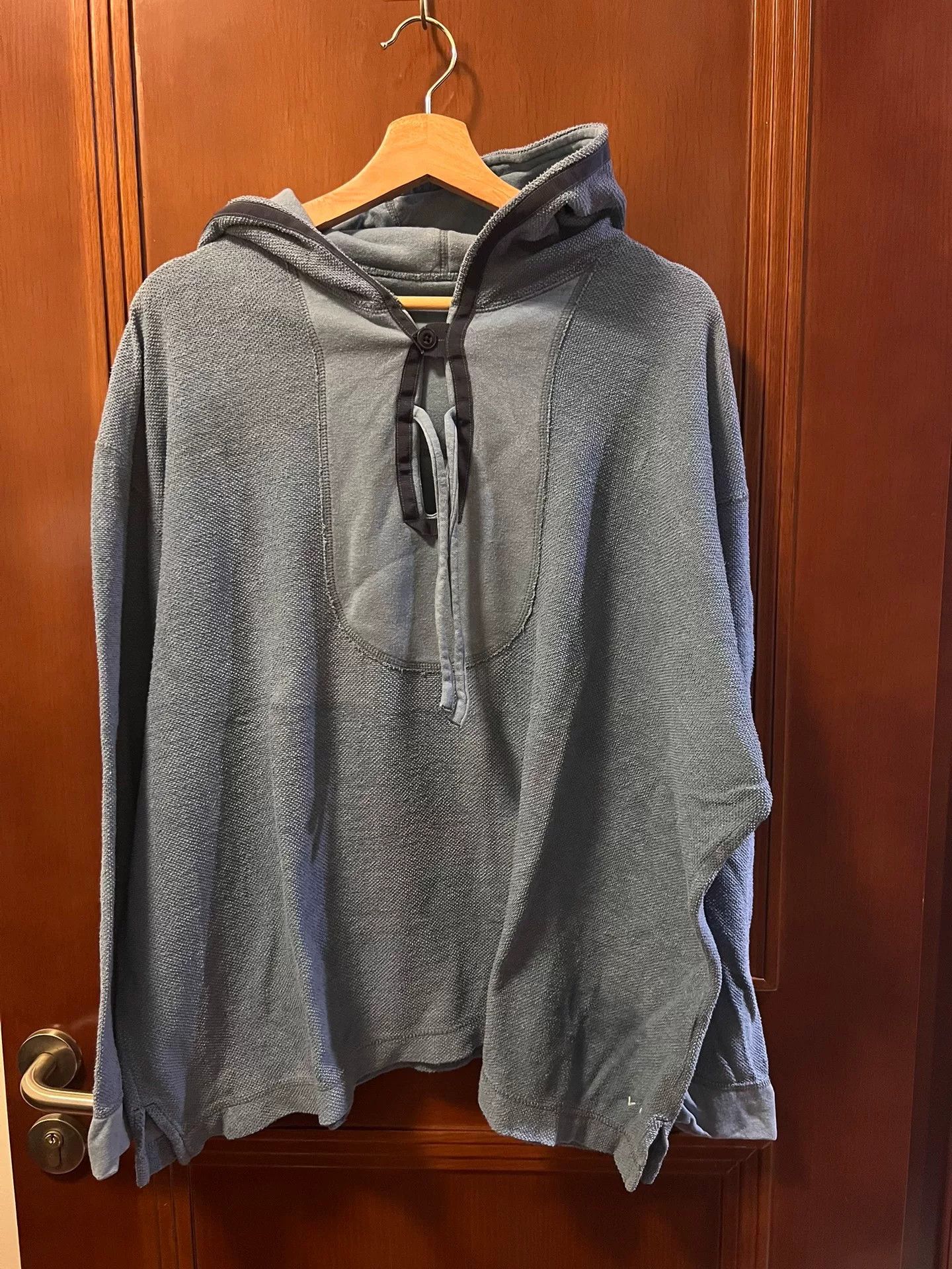 Porter Classic Porter Classic Toweling Hoodie Size US M / EU 48-50 / 2 - 1 Thumbnail