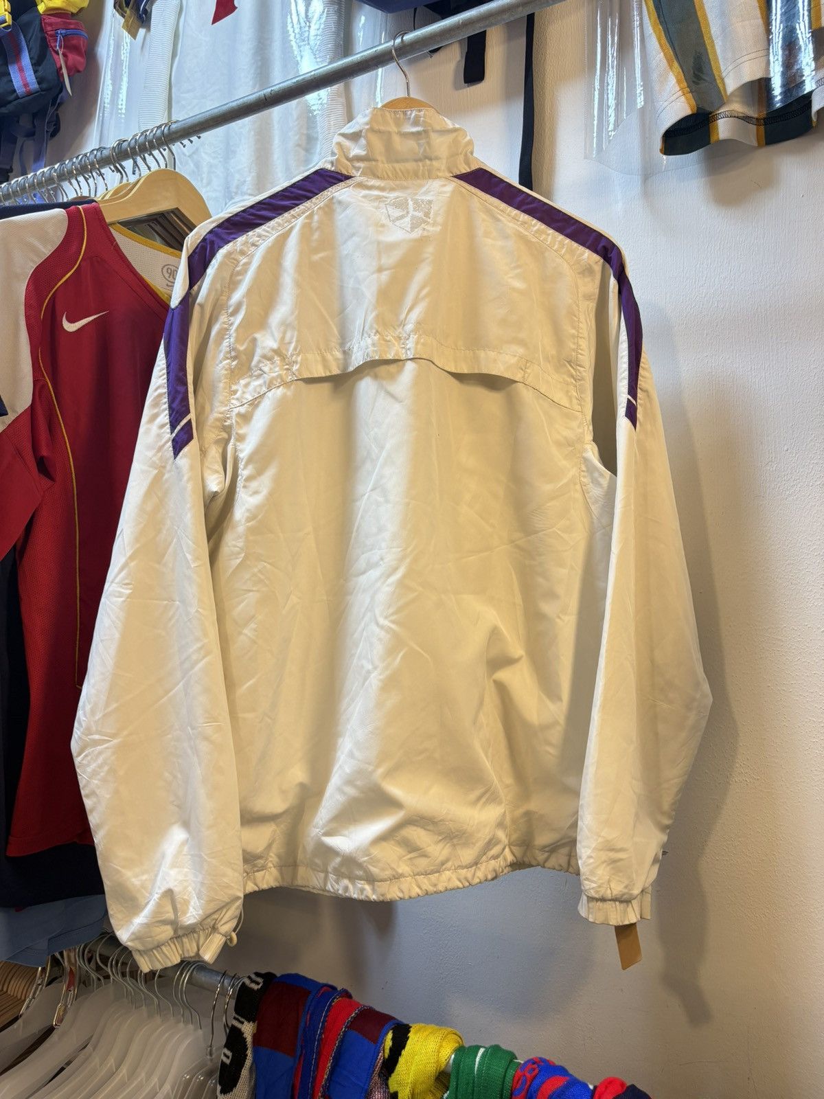 Nike Vintage Y2K Paris Saint-Germain Tracksuit Size US M / EU 48-50 / 2 - 4 Thumbnail