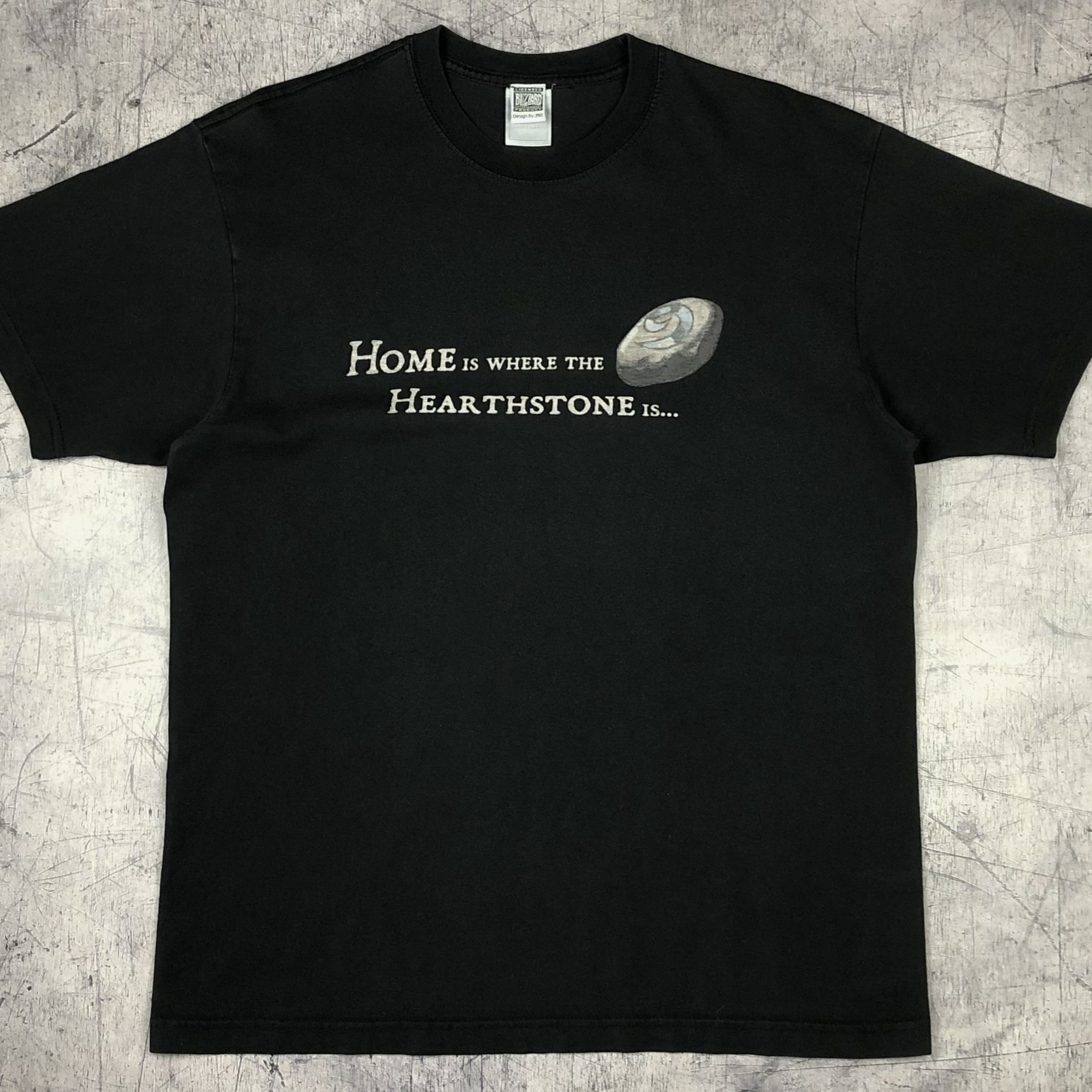 Vintage Vintage Blizzard Warcraft Hearthstone DOTA Tee Size US M / EU 48-50 / 2 - 1 Thumbnail