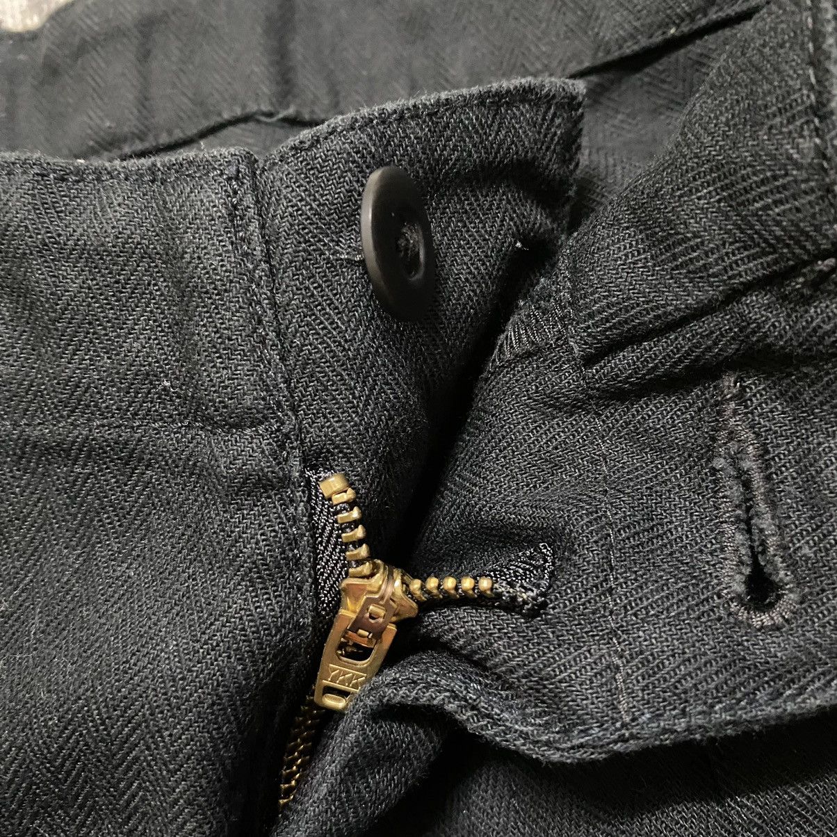 United Arrows Ji. x DISTRICT United Arrows Monkey Pants Size US 32 / EU 48 - 19 Thumbnail