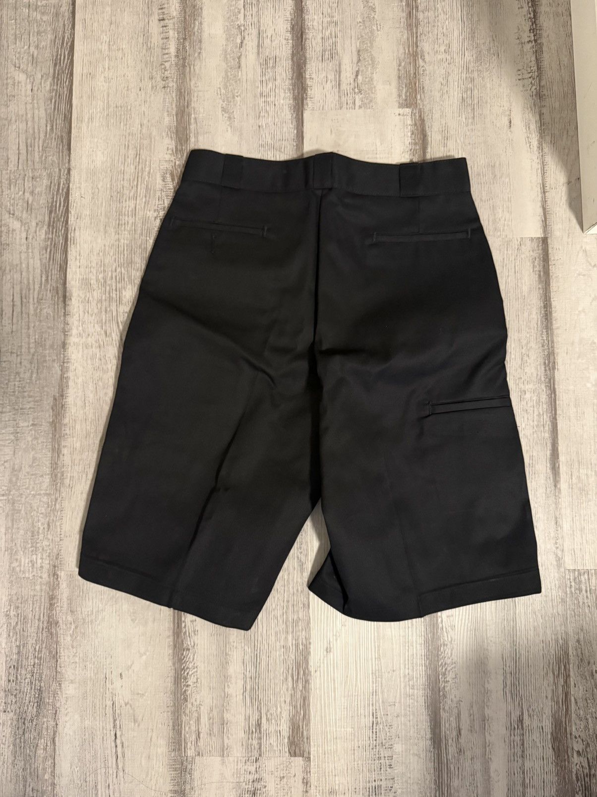 Dickies Red rum dog pound dickies shorts Size US 34 / EU 50 - 3 Thumbnail