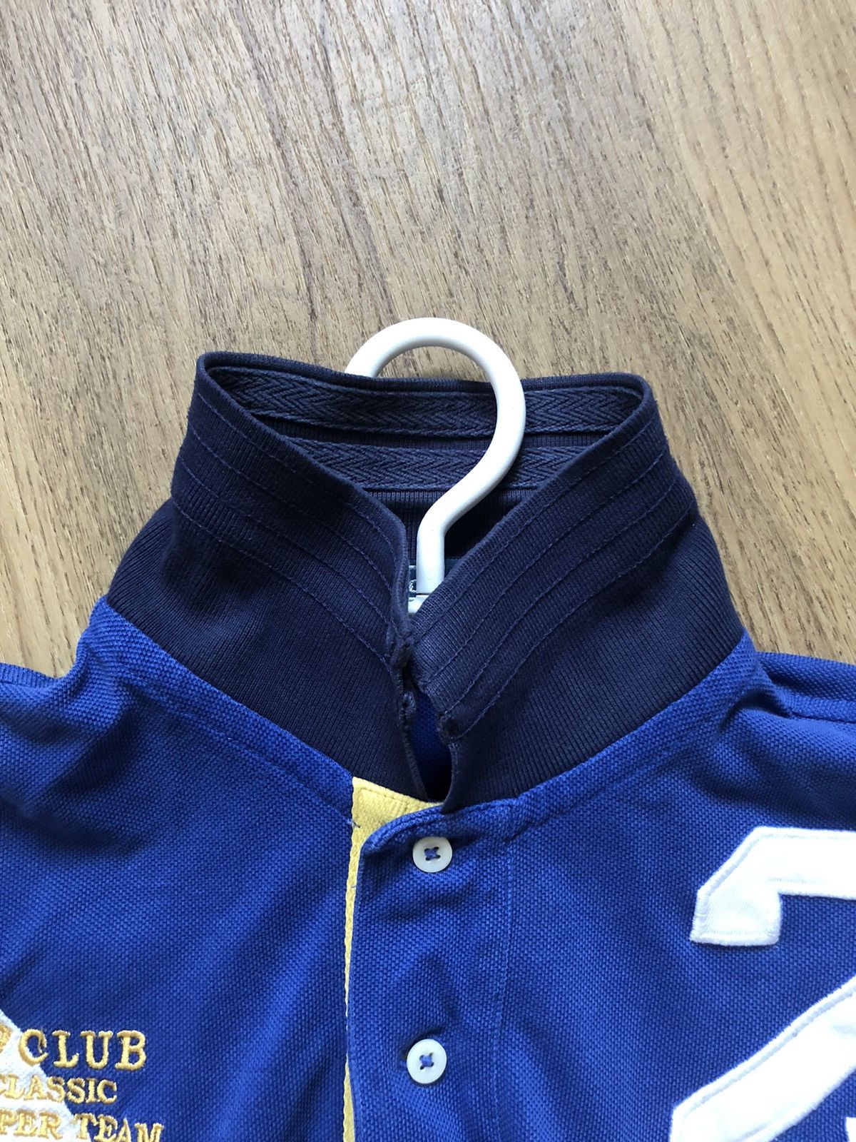 Polo Ralph Lauren Polo Ralph Lauren N2 Polo Size US L / EU 52-54 / 3 - 6 Thumbnail
