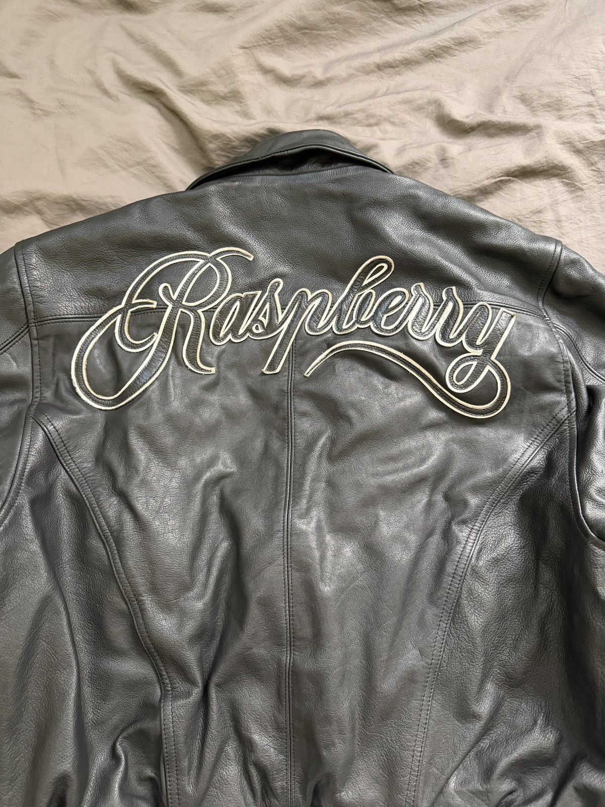 The GV Gallery Raspberry hills leather jacket Size US S / EU 44-46 / 1 - 4 Thumbnail