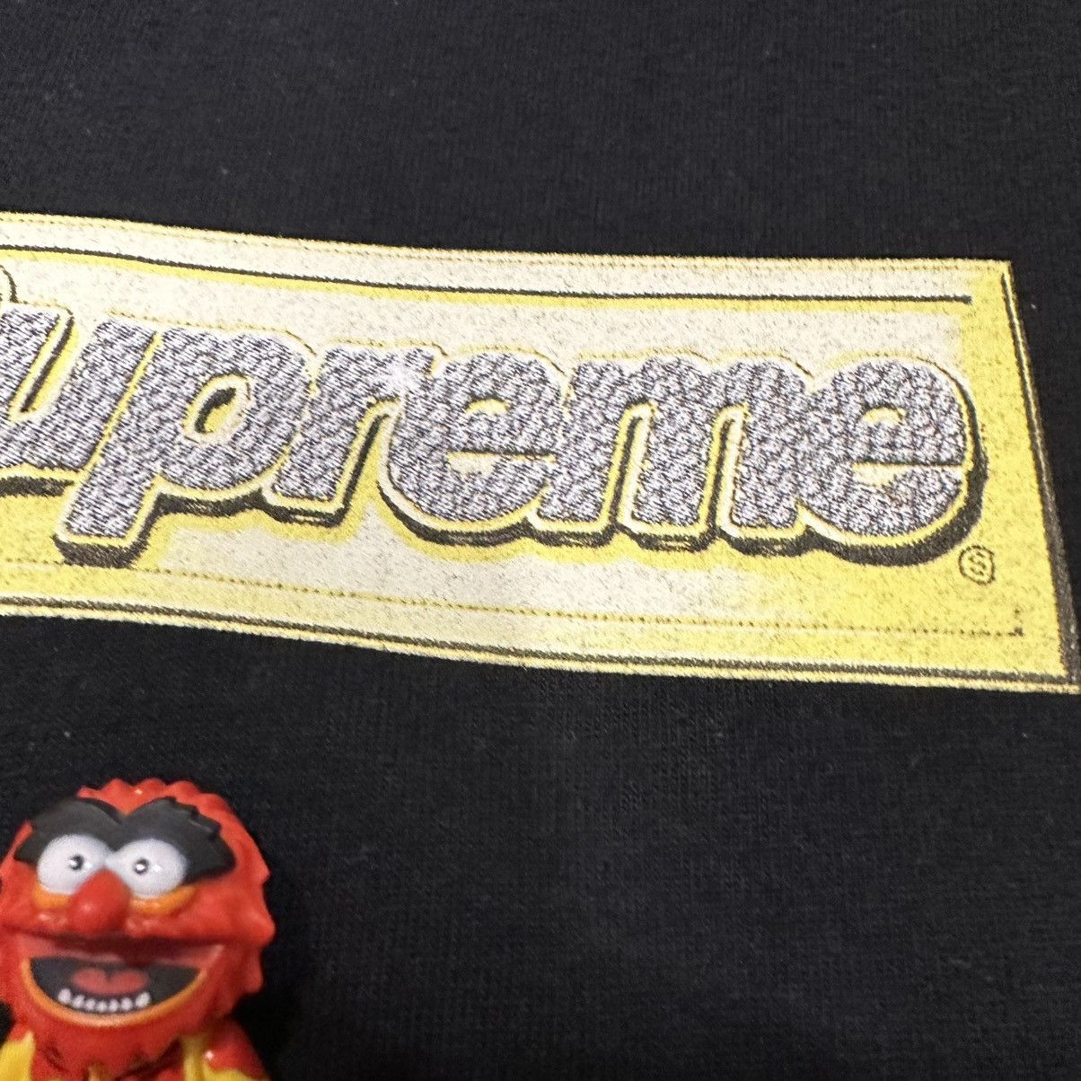 Hypebeast × Supreme FW13 Bling Box Logo Supreme Size US L / EU 52-54 / 3 - 4 Thumbnail