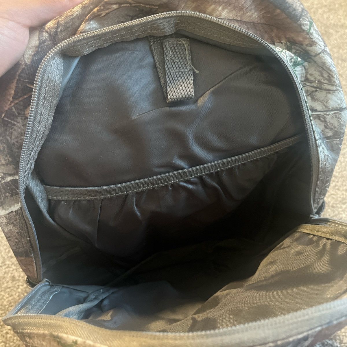 Realtree 130 world v1 backpack Size ONE SIZE - 4 Thumbnail
