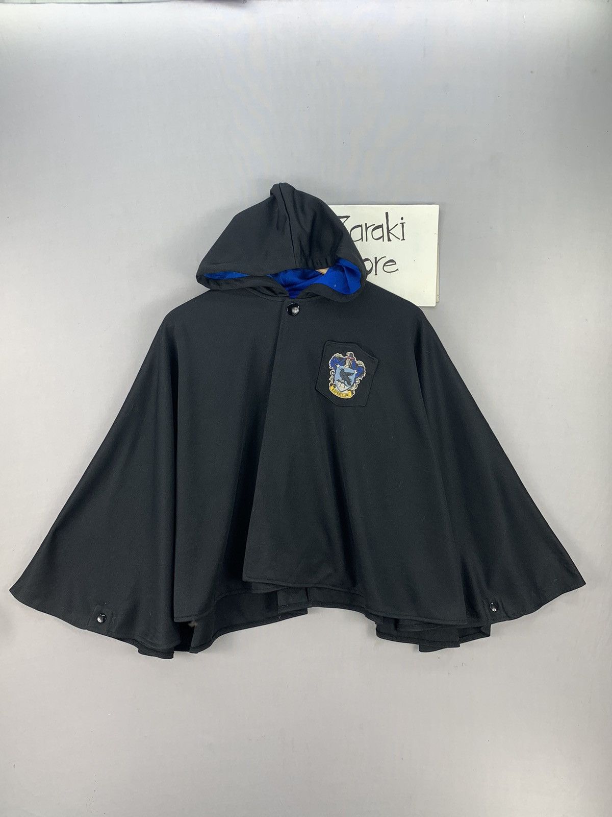Warner Bros Vintage Y2K Harry Potter Movie Cape Size US S / EU 44-46 / 1 - 1 Thumbnail