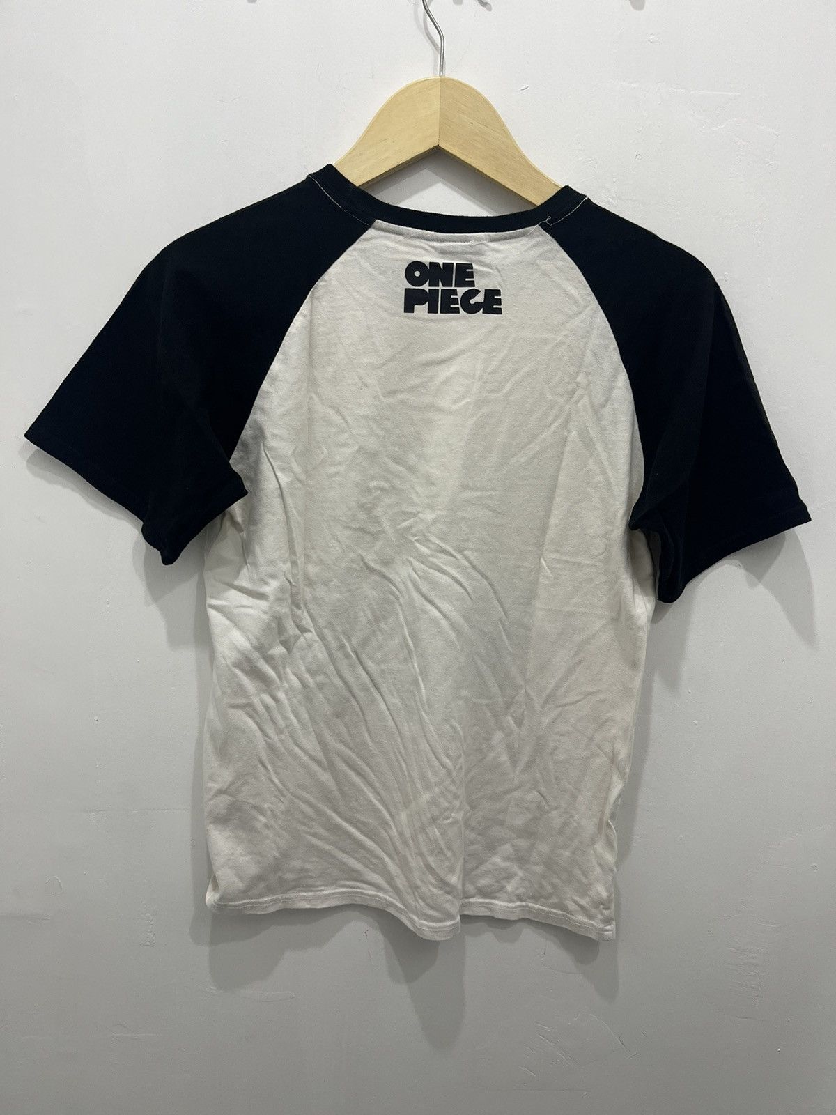 Anime Mugiwara Pirate One Piece tees Size US M / EU 48-50 / 2 - 7 Thumbnail