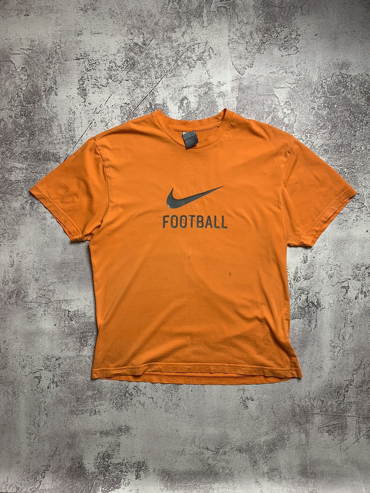 Nike Nike football vintage t-shirt Size US M / EU 48-50 / 2 - 1 Thumbnail