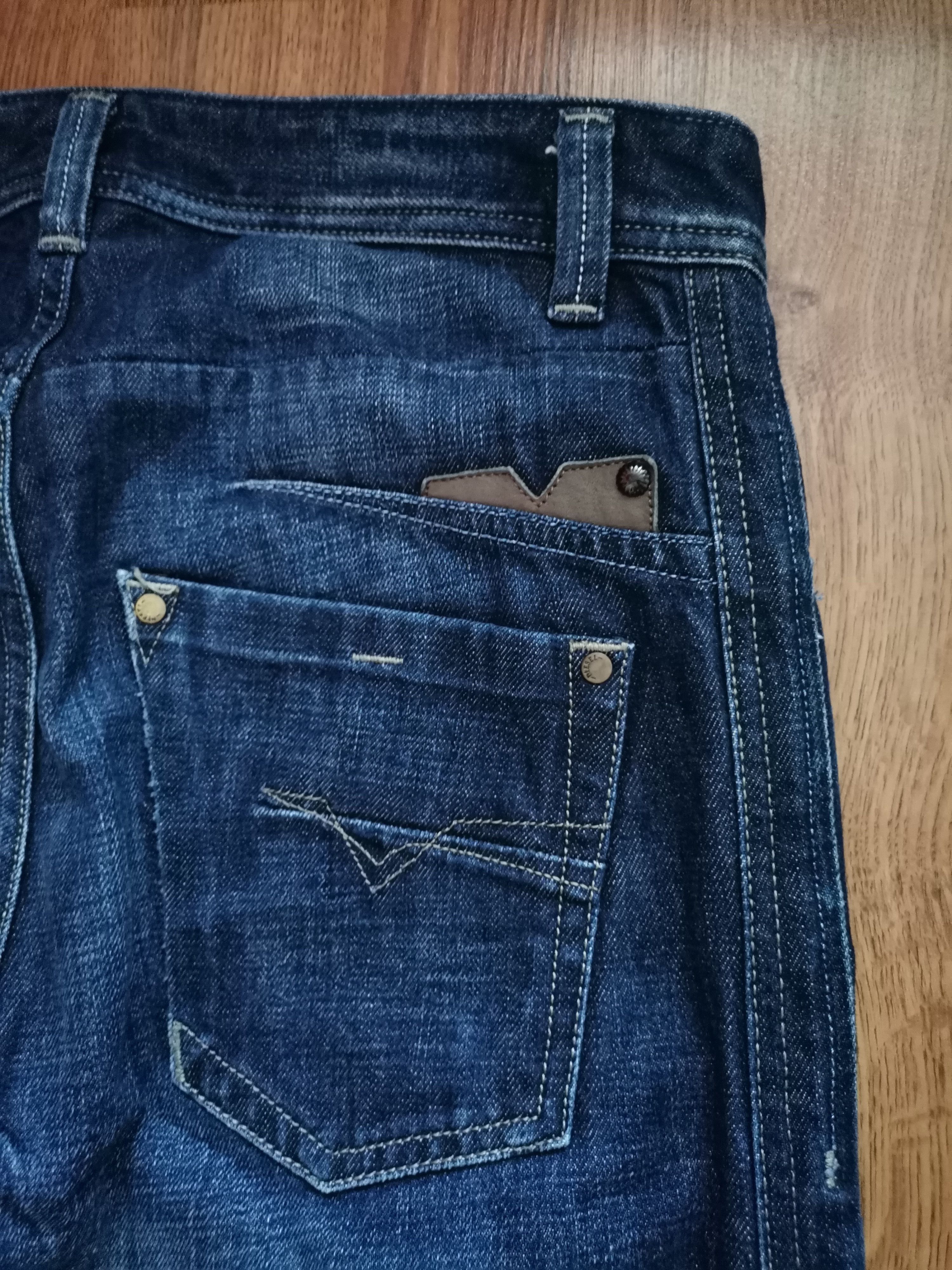 Diesel Diesel Darron Jeans Size US 28 / EU 44 - 5 Thumbnail