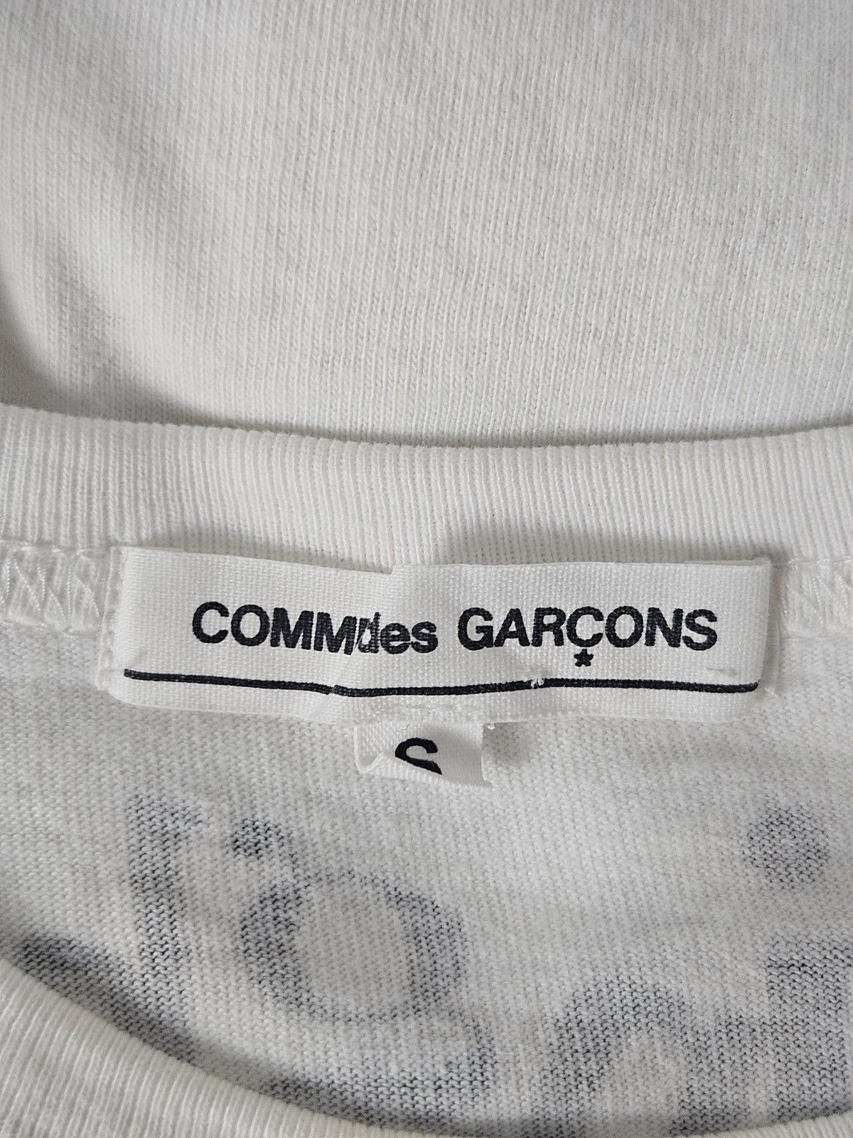 Comme des Garcons Comme des Garcons CDG Yayoi Kusama 2009 Jingle Flowers shirt Size US S / EU 44-46 / 1 - 4 Thumbnail