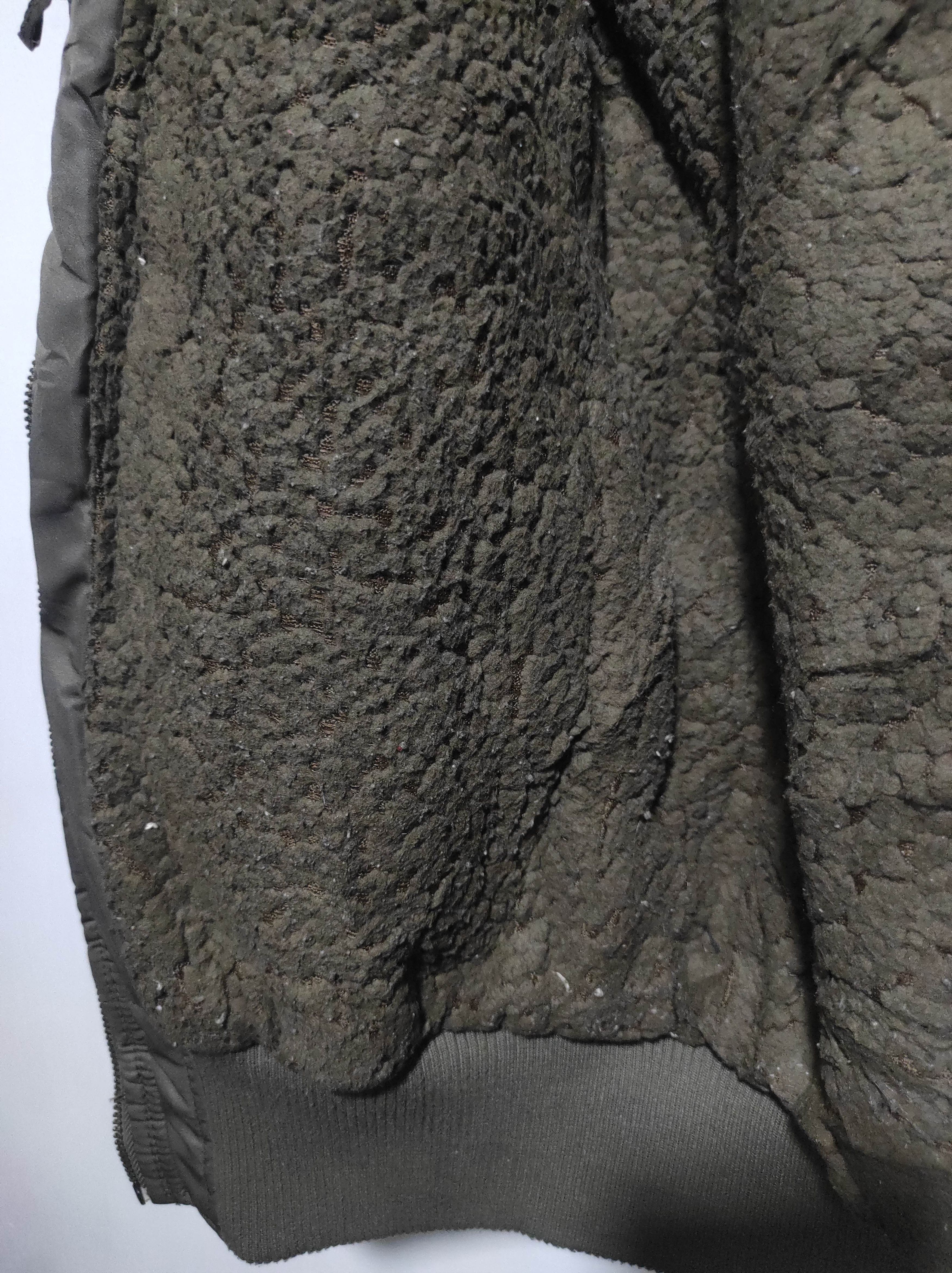 Hysteric Glamour Cecil Mcbee Zip Fur Hoodie Parka Lgb IfsixWasNine Style Size US S / EU 44-46 / 1 - 17 Thumbnail