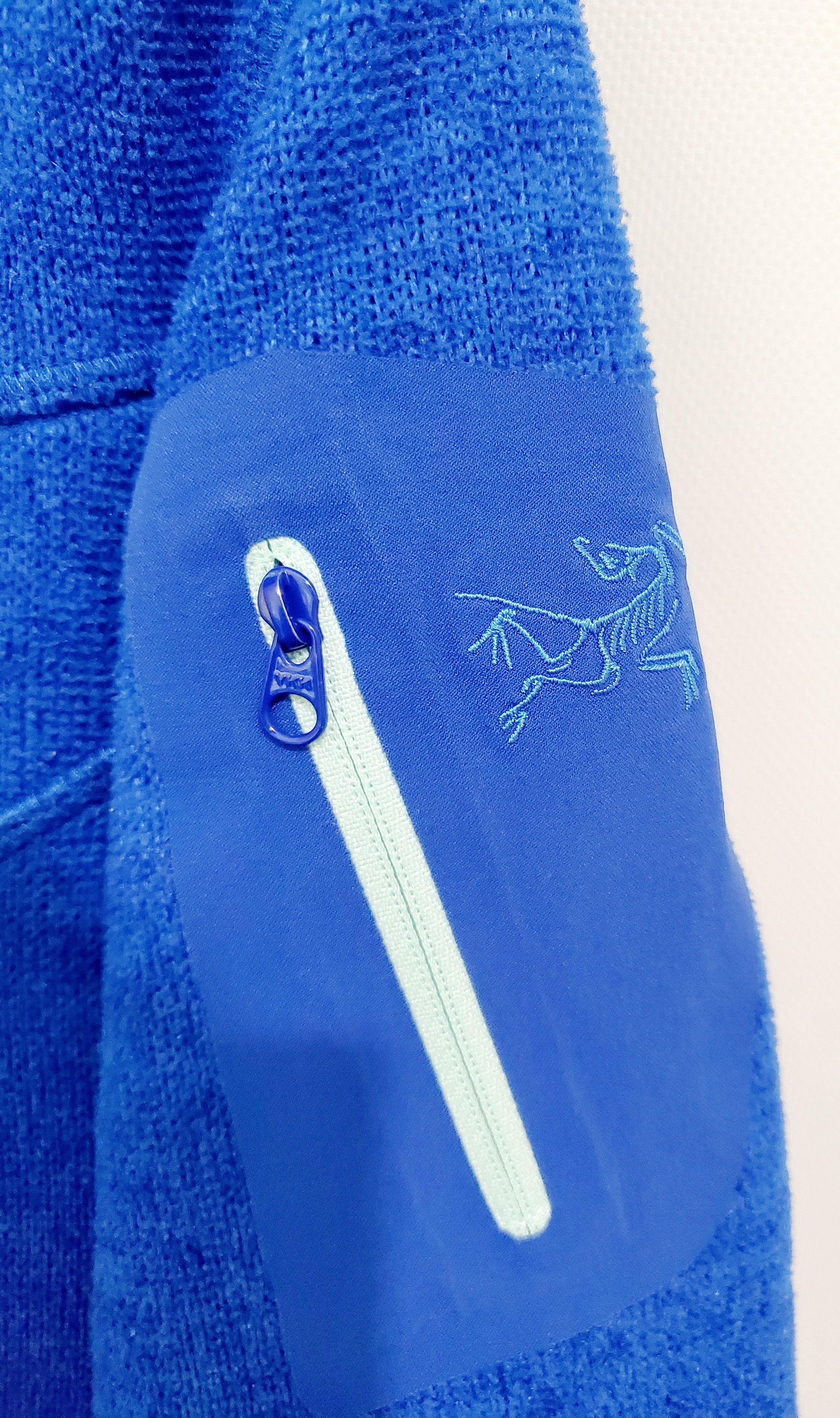 Arc'teryx × Vintage ARC'TERYX COVERT HOODY JACKET FLEECE POLARTEC OUTDOOR L Size L / US 10 / IT 46 - 2 Thumbnail