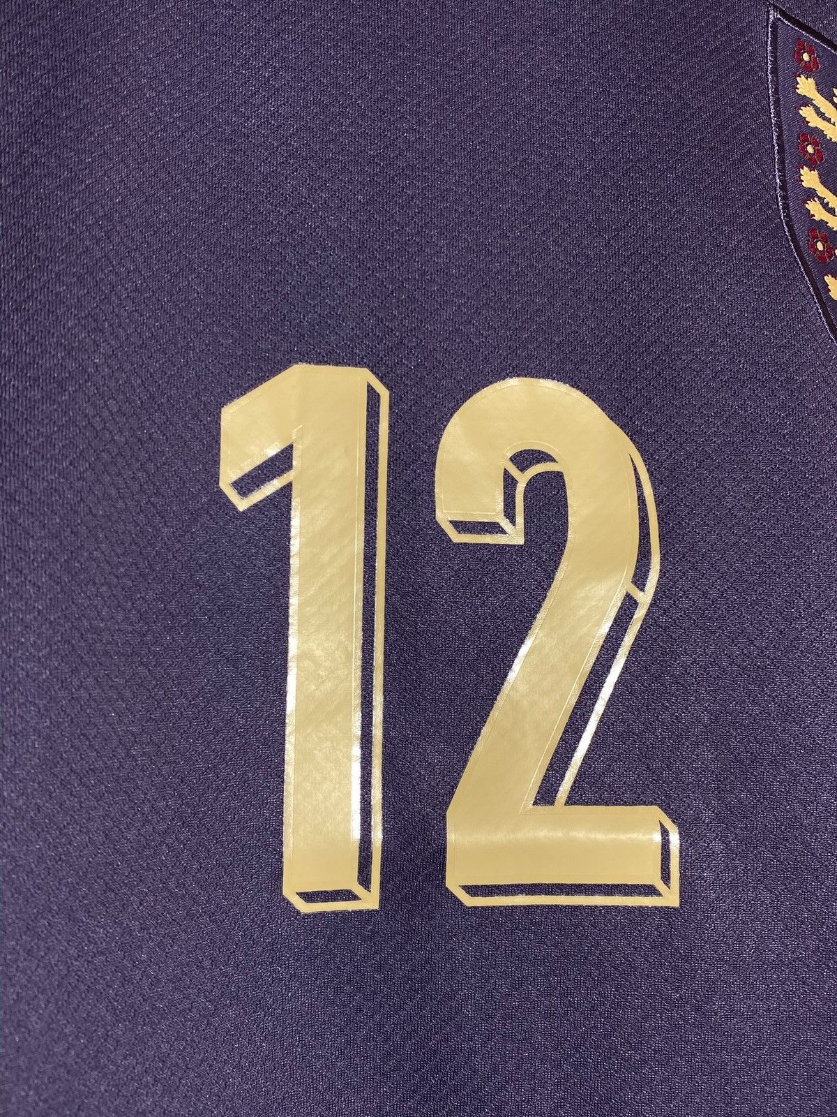 Nike ENGLAND NIKE EURO JERSEY TRIPPIER #12 STUNNING COLORS Size US M / EU 48-50 / 2 - 5 Thumbnail