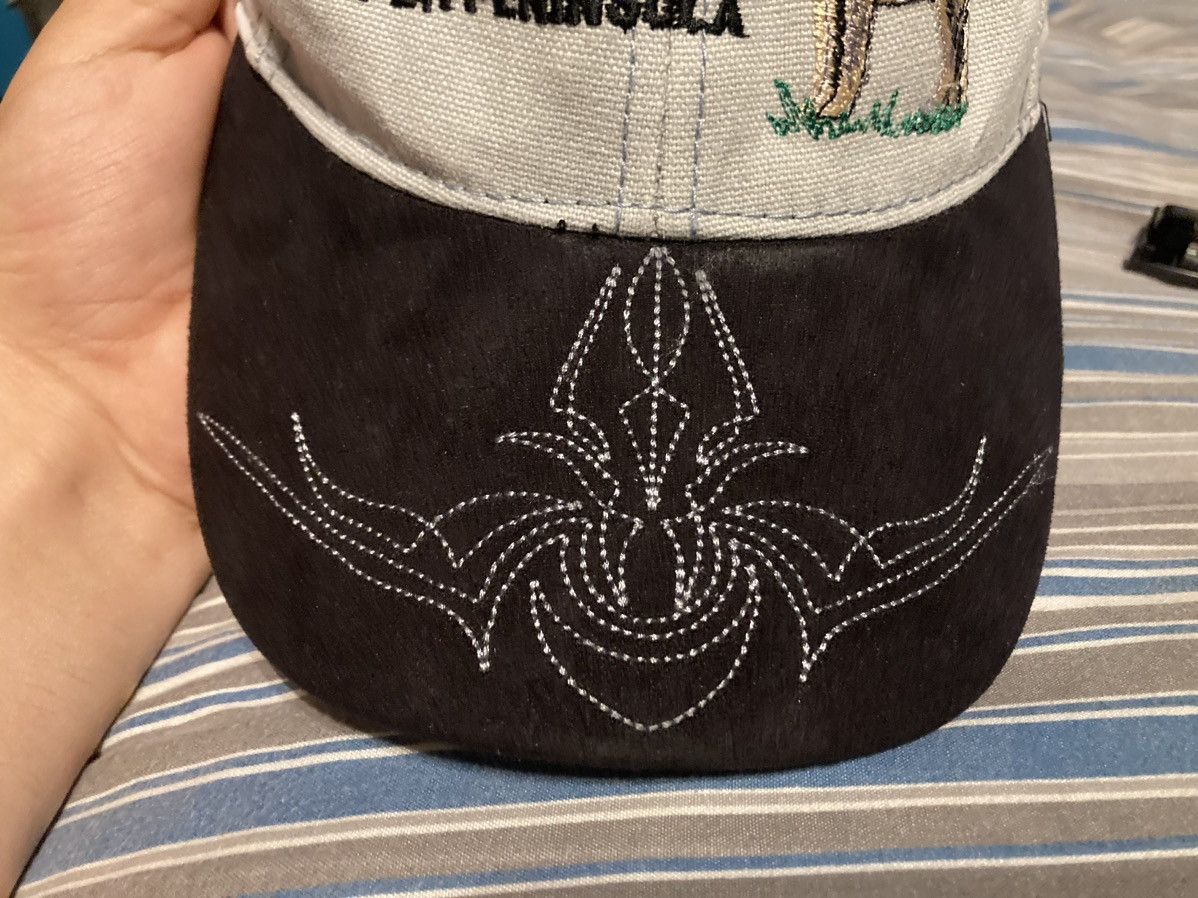 Vintage Michigan U.P. Y2K Embroidered Hat Size ONE SIZE - 3 Thumbnail