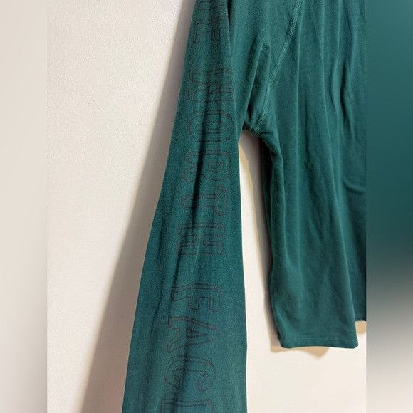 The North Face North Face FlashDry Long Sleeve Top – Forest Green (Size S) Size S / US 4 / IT 40 - 3 Thumbnail