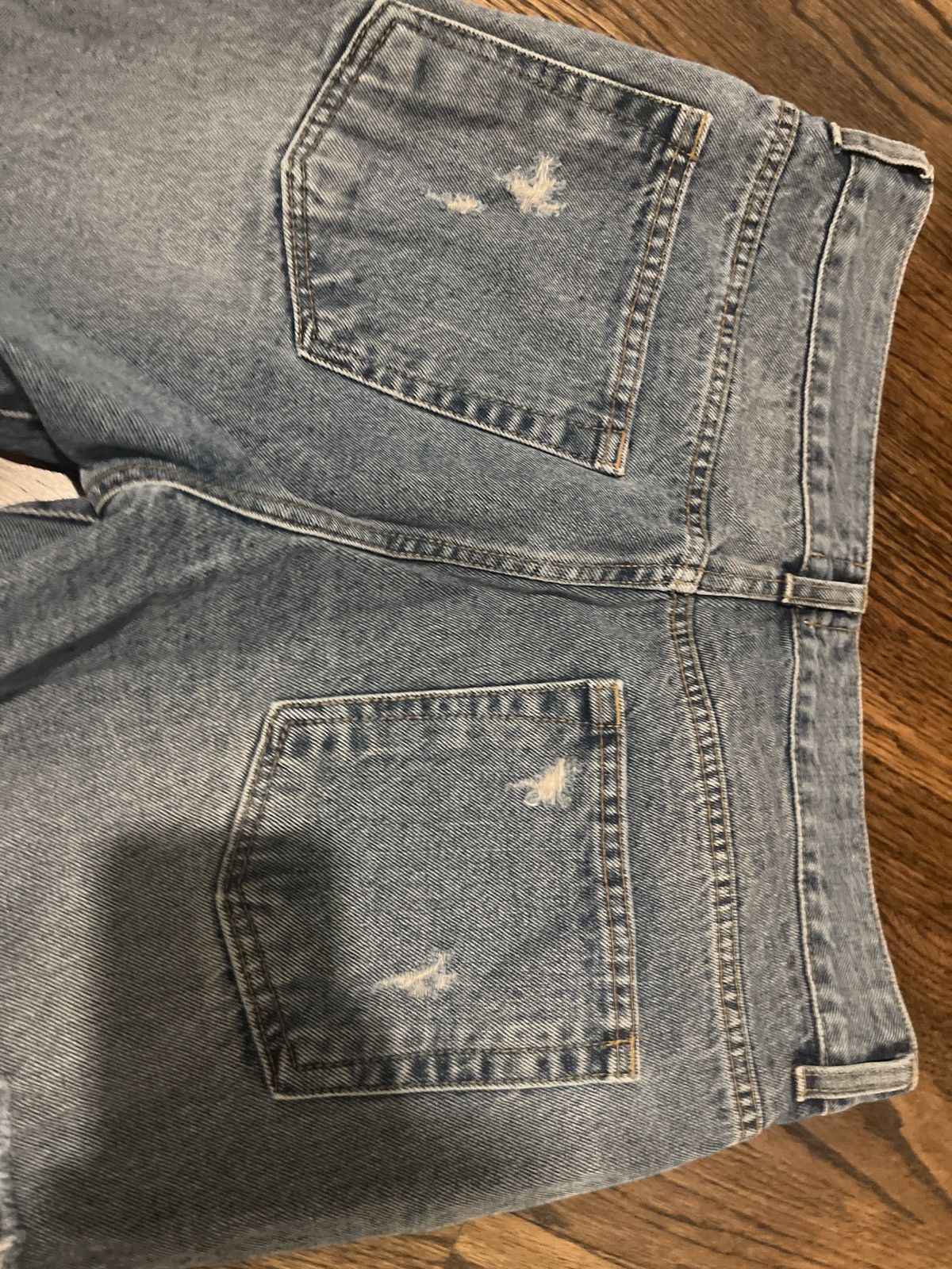 Other B&W DENIM JEANS Size US 30 / EU 46 - 6 Thumbnail