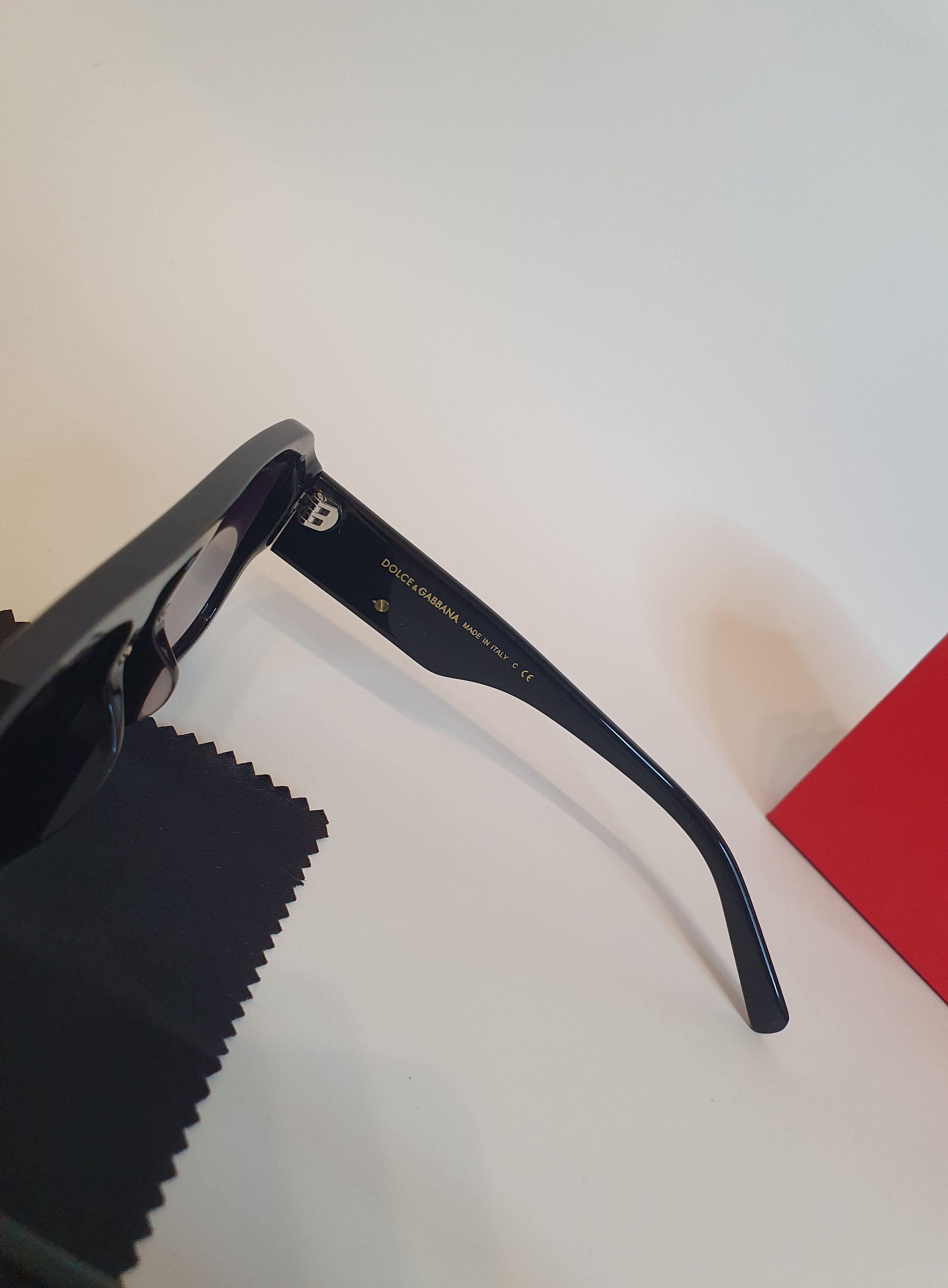 Dolce & Gabbana Dolce Gabbana DG 4403 sunglasses new made in Italy Size ONE SIZE - 7 Thumbnail