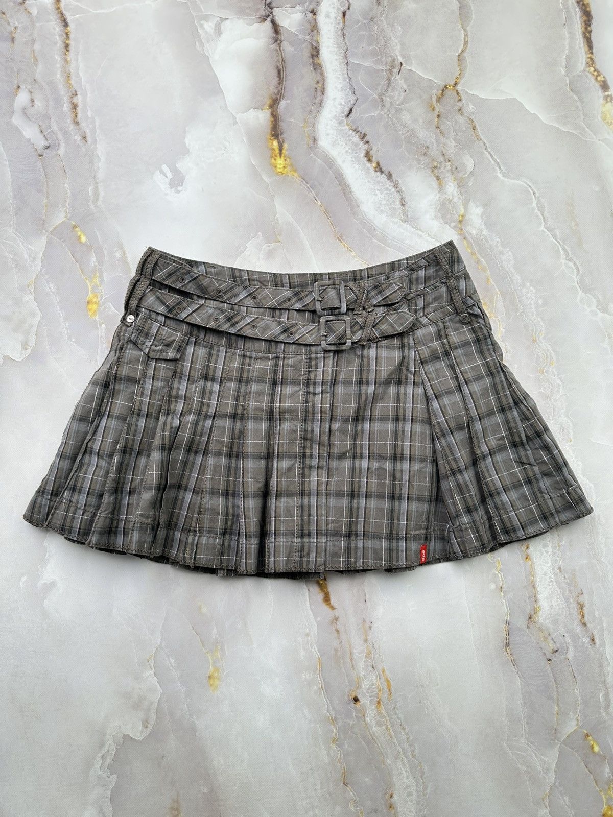 Esprit Esprit Flared Mini Skirt Size 26" / US 2 / IT 38 - 1 Thumbnail