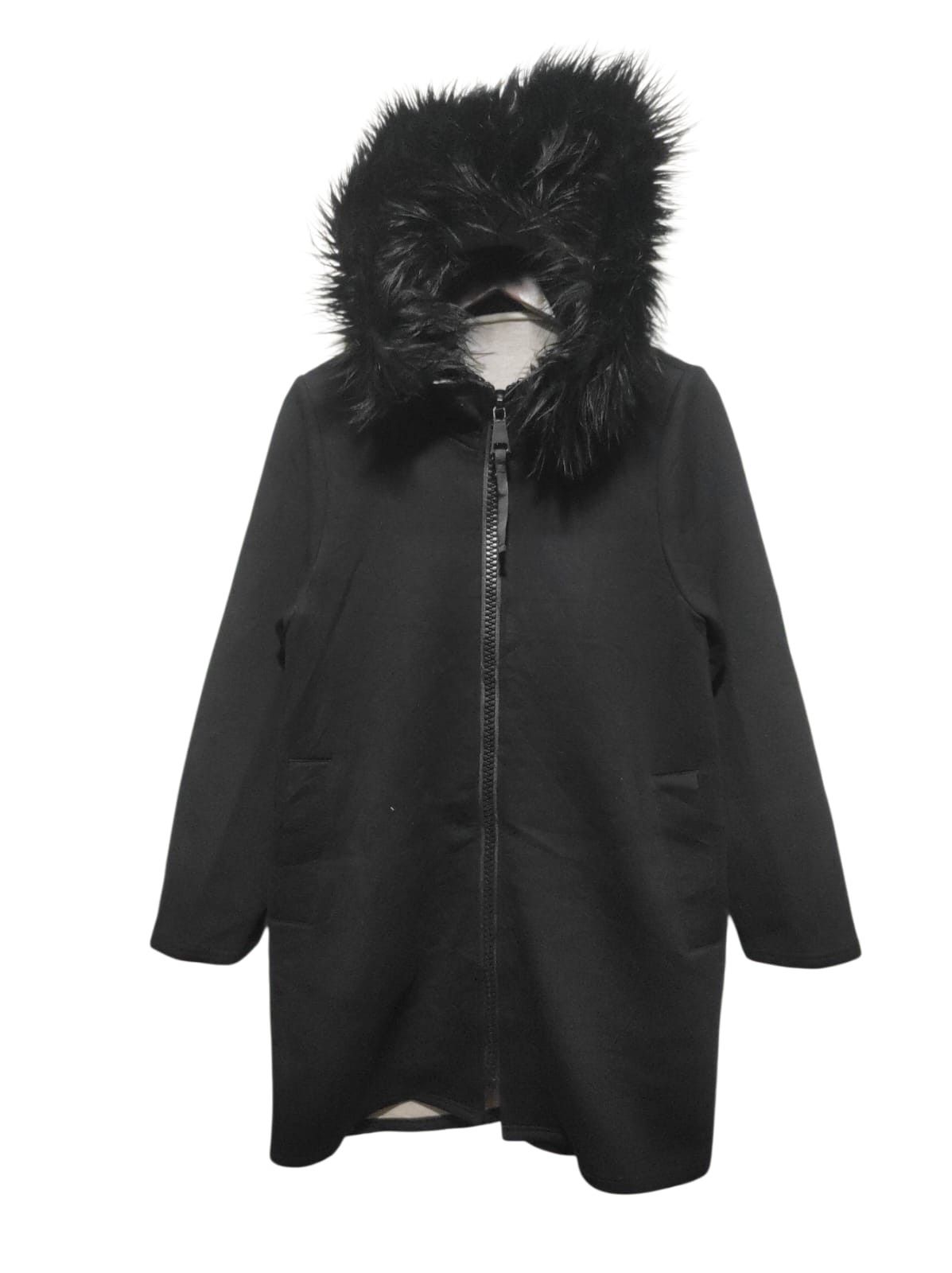 Japanese Brand Style Ravie Big Zipper fur hoodie ifsix LGB style Size US M / EU 48-50 / 2 - 1 Thumbnail