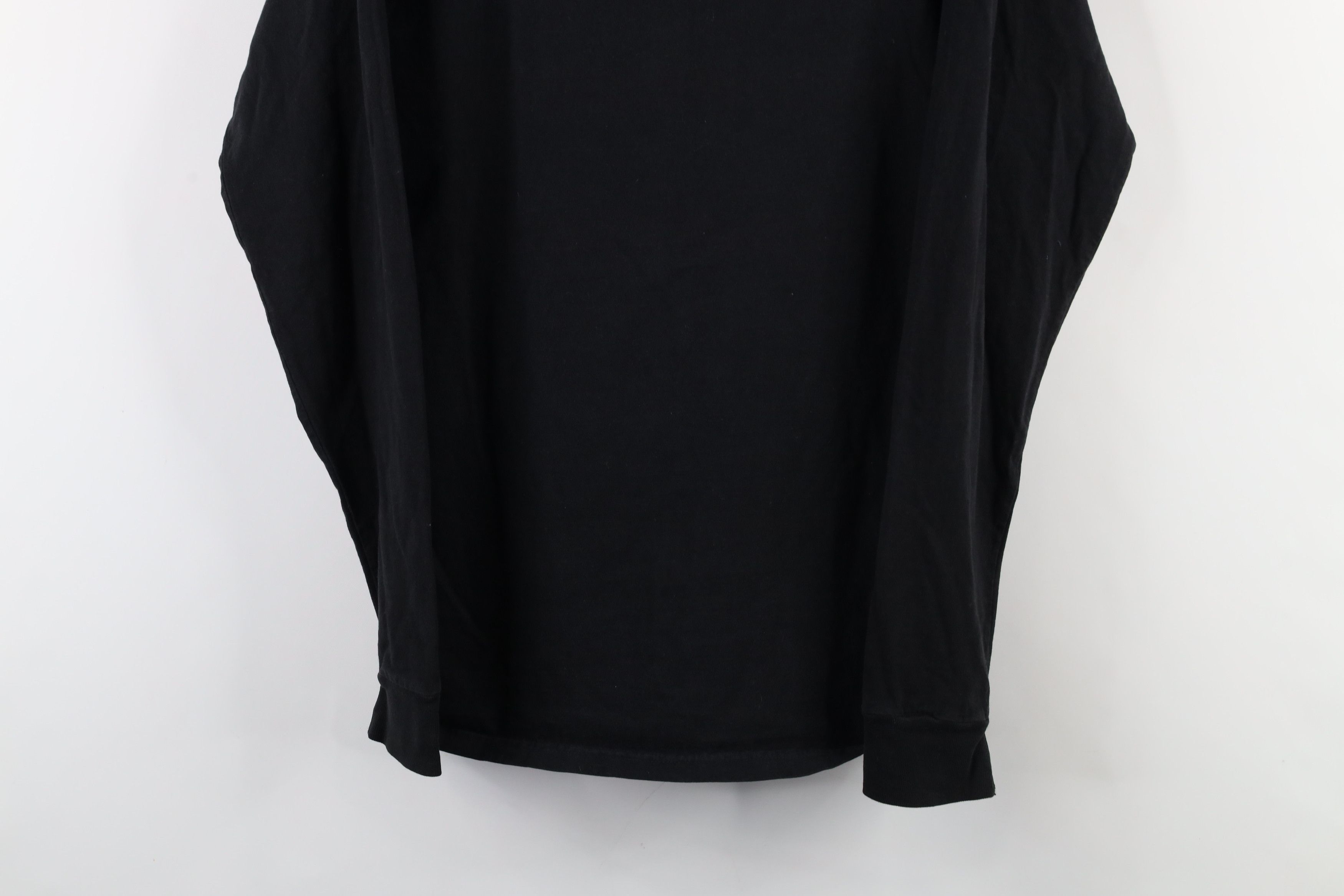 Vintage Vintage 90s Streetwear Cotton Long Sleeve T-Shirt USA Size US M / EU 48-50 / 2 - 3 Thumbnail