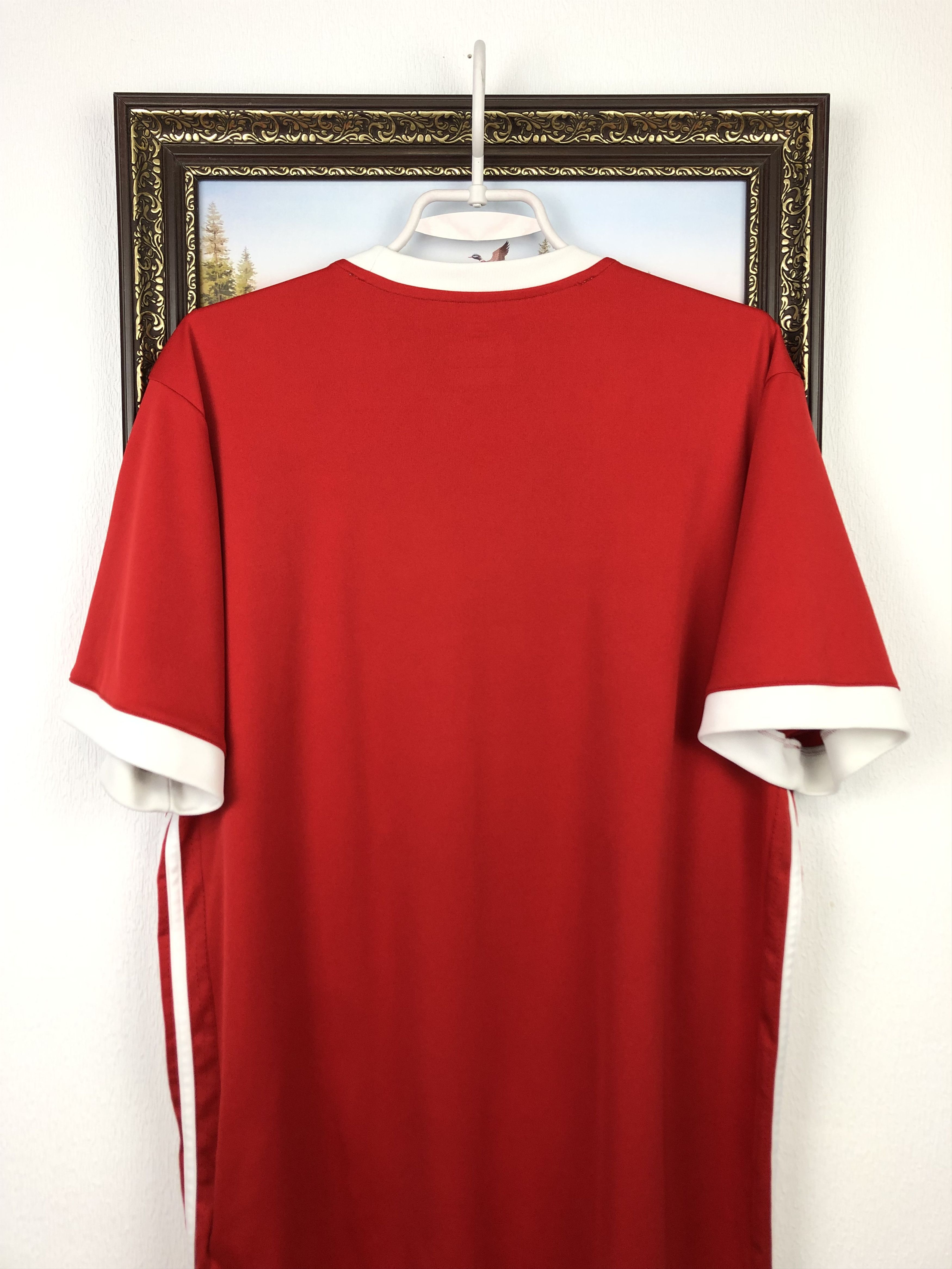 Adidas Middlesbrough Home football shirt 2017 Adidas Soccer Jersey Size US XL / EU 56 / 4 - 11 Thumbnail