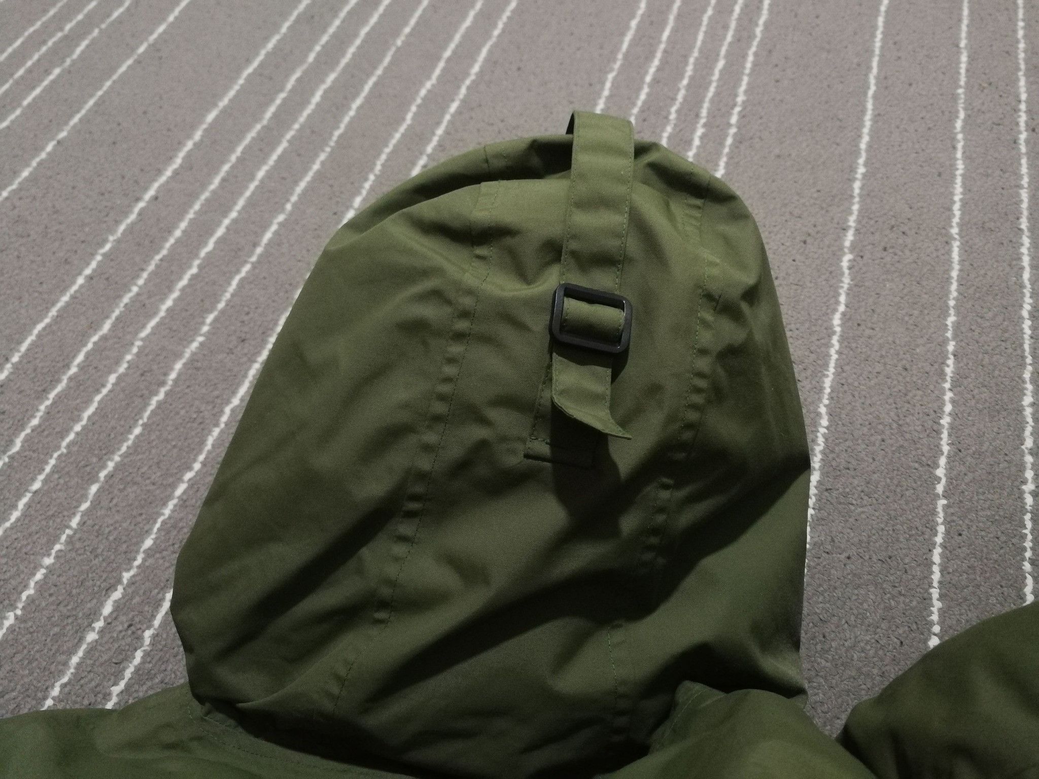 Canterbury of New Zealand CANTERBURY green army puffer parka S 1850 Size S / US 4 / IT 40 - 3 Thumbnail