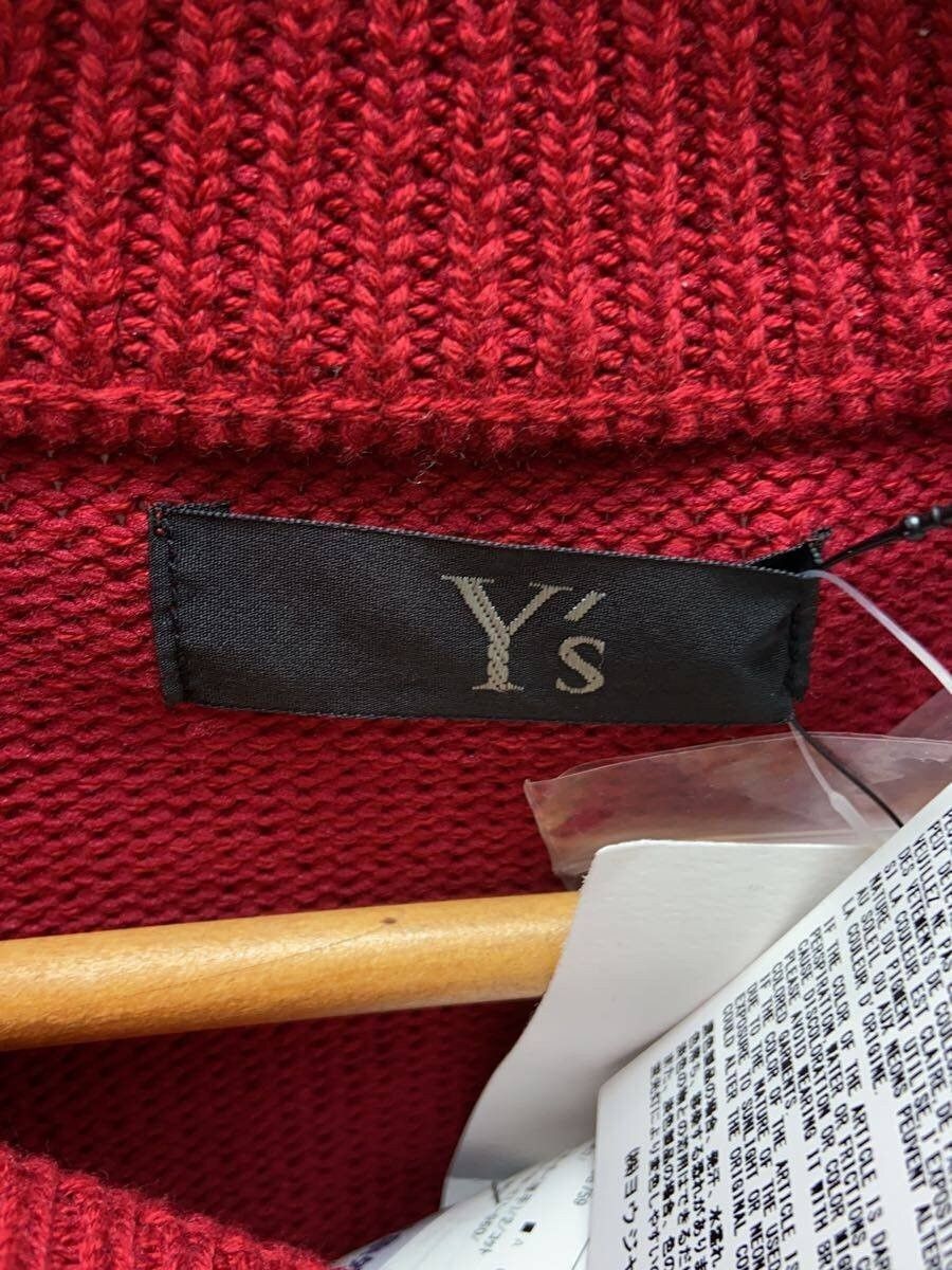 Yohji Yamamoto 1972 Knit Sweater Size US M / EU 48-50 / 2 - 3 Thumbnail