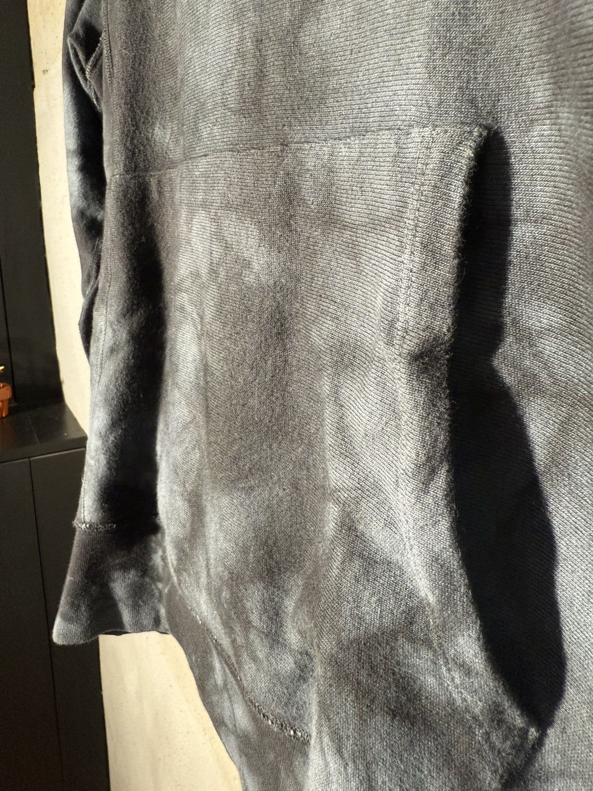 Champion × Todd Snyder Todd Snyder + Champion Black Tie-dye Hoodie Size US M / EU 48-50 / 2 - 6 Thumbnail