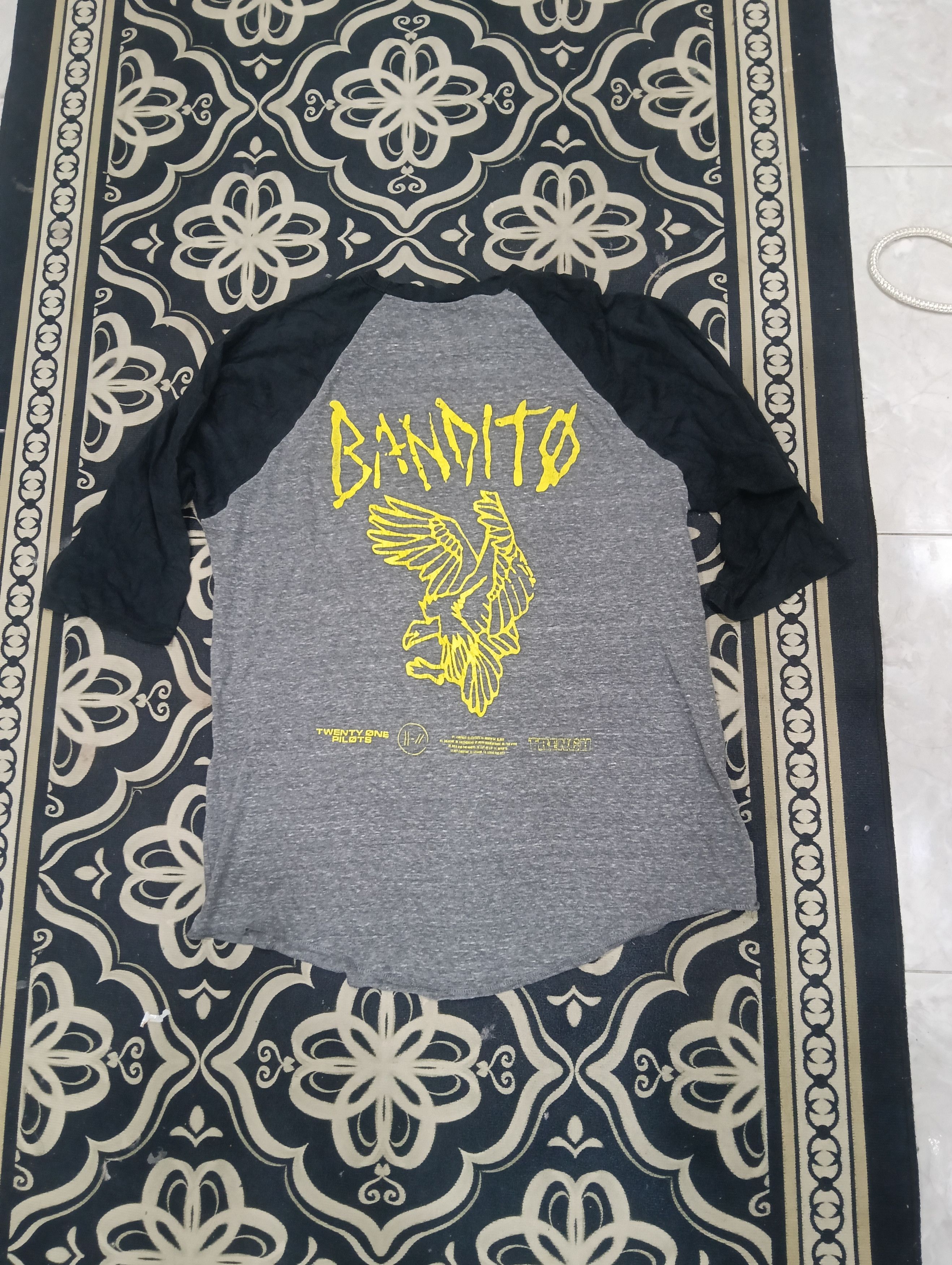 Band Tees Twenty One Pilots Like 3q Tshirt Size US L / EU 52-54 / 3 - 3 Thumbnail