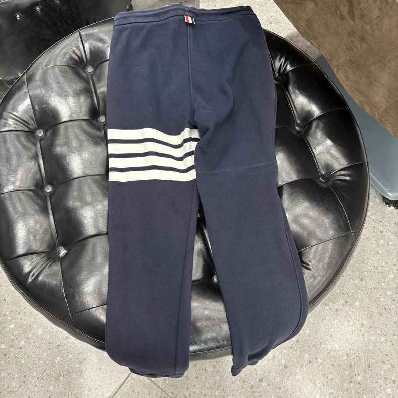 Thom Browne Thom Browne Track pants Size US 42 / EU 58 - 2 Thumbnail