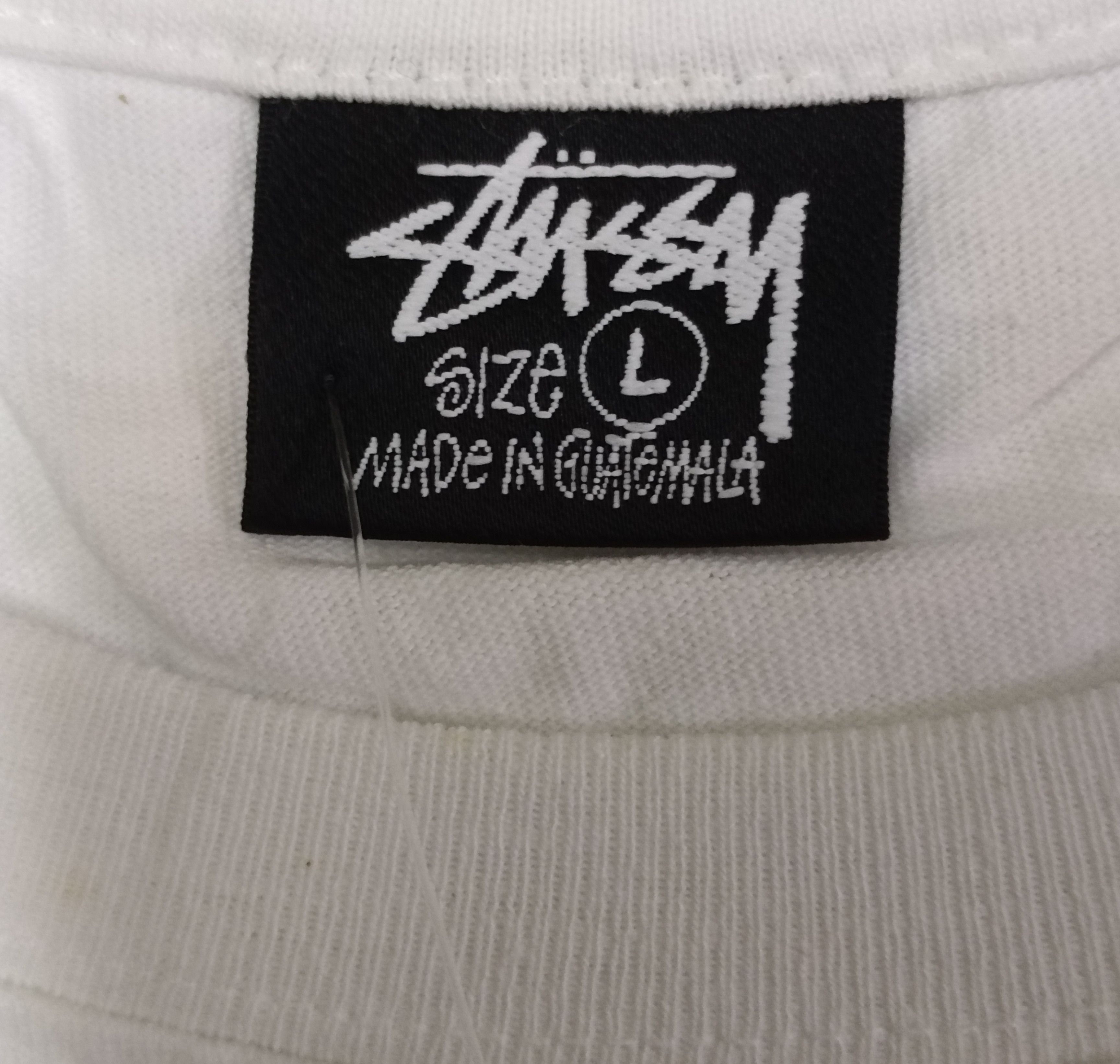 Final Drop! Stussy X CPFM Cactus Plant Flea Market Tshirt