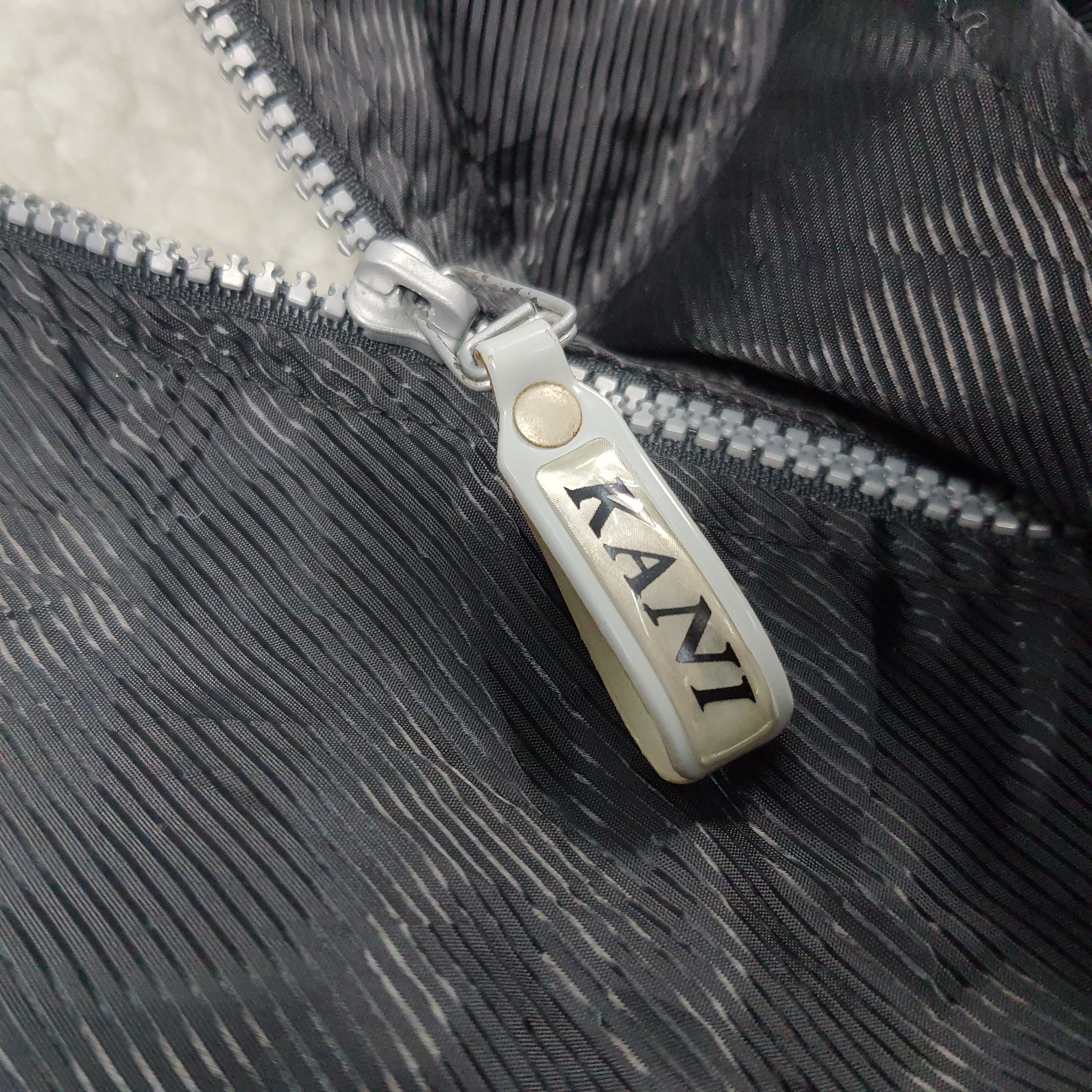 Karl Kani × Vintage Vintage Kani Kani Sports Trench Sportswear Jacket Size US XL / EU 56 / 4 - 8 Thumbnail