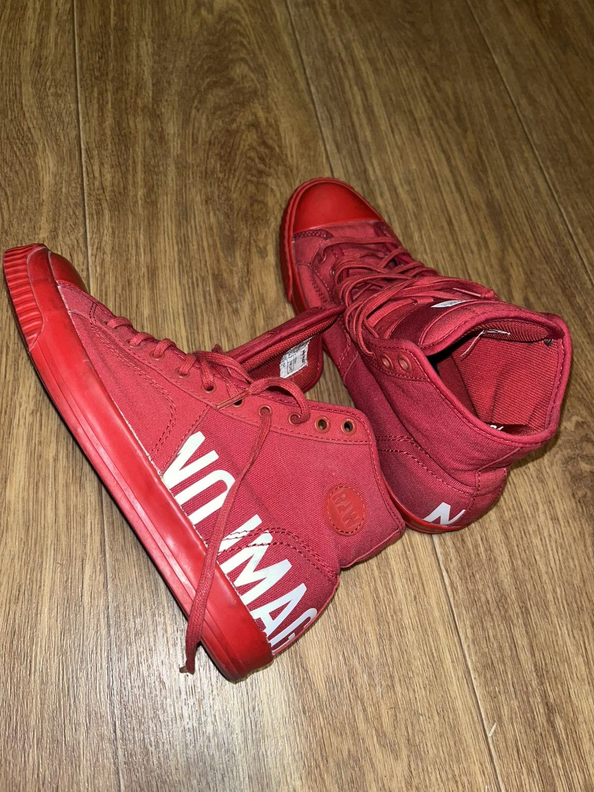 G-Star G star RAW no image red Size US 6 / EU 39 - 5 Thumbnail