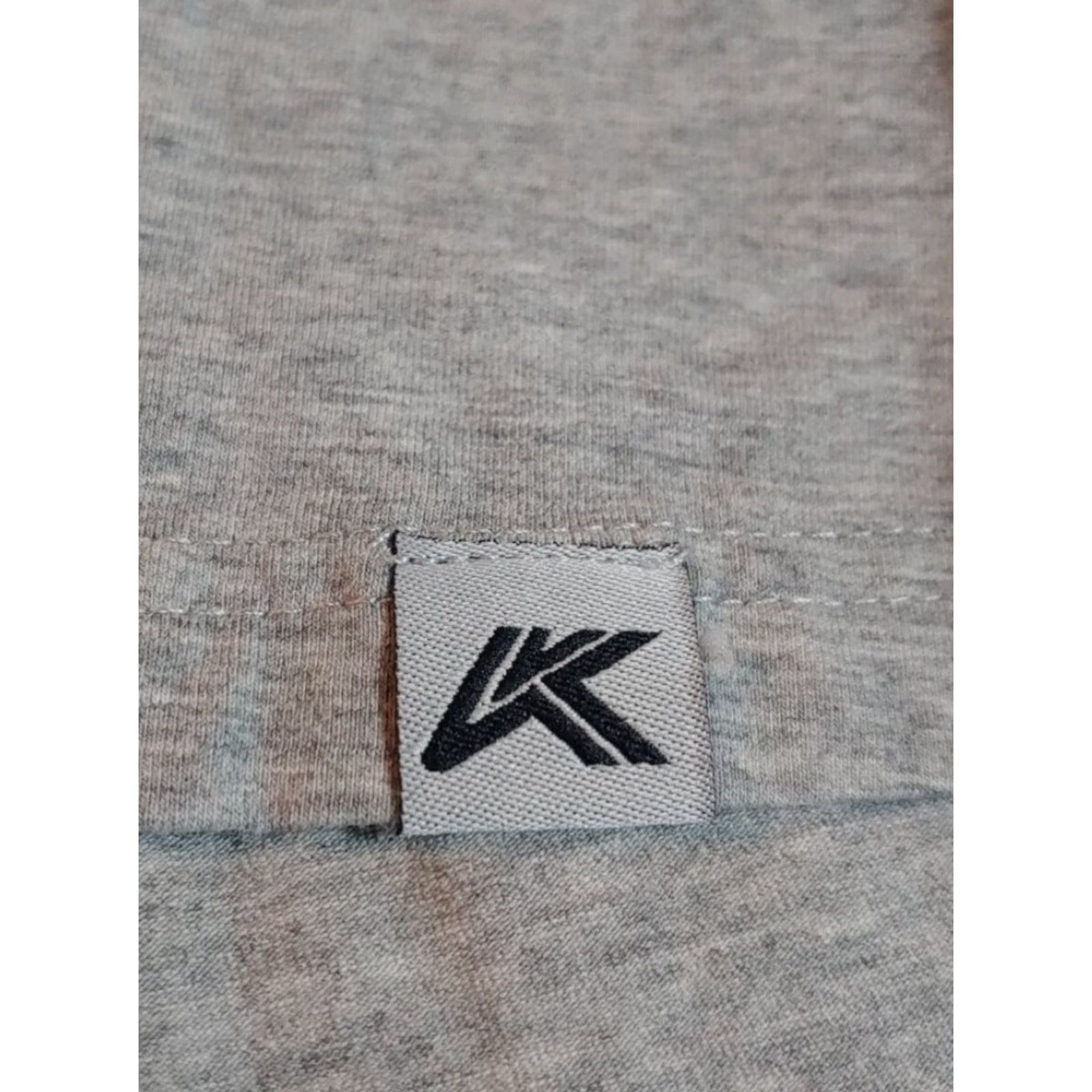 Logo 7 Kamachi Sports System Shirt Mens M Long Sleeve Pullover Gray Logo Size US M / EU 48-50 / 2 - 5 Thumbnail