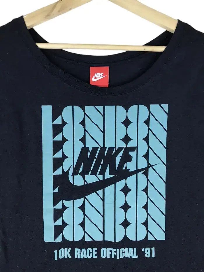Nike Nike 10k Race Official '91 Tshirts Size M / US 6-8 / IT 42-44 - 3 Thumbnail