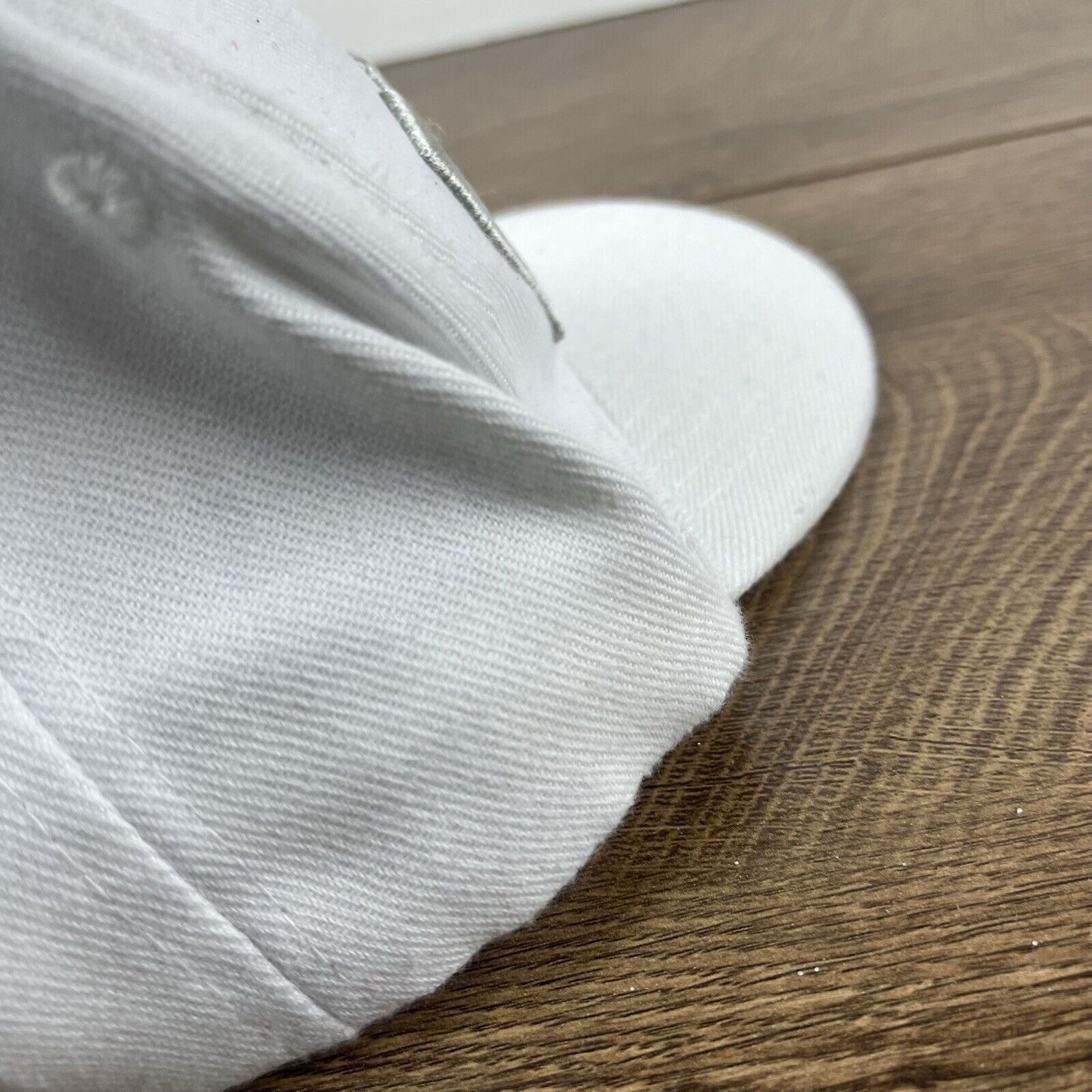 Other Elite Snapback Hat Elite Adjustable Hat White Adjustable Hat Size ONE SIZE - 10 Thumbnail