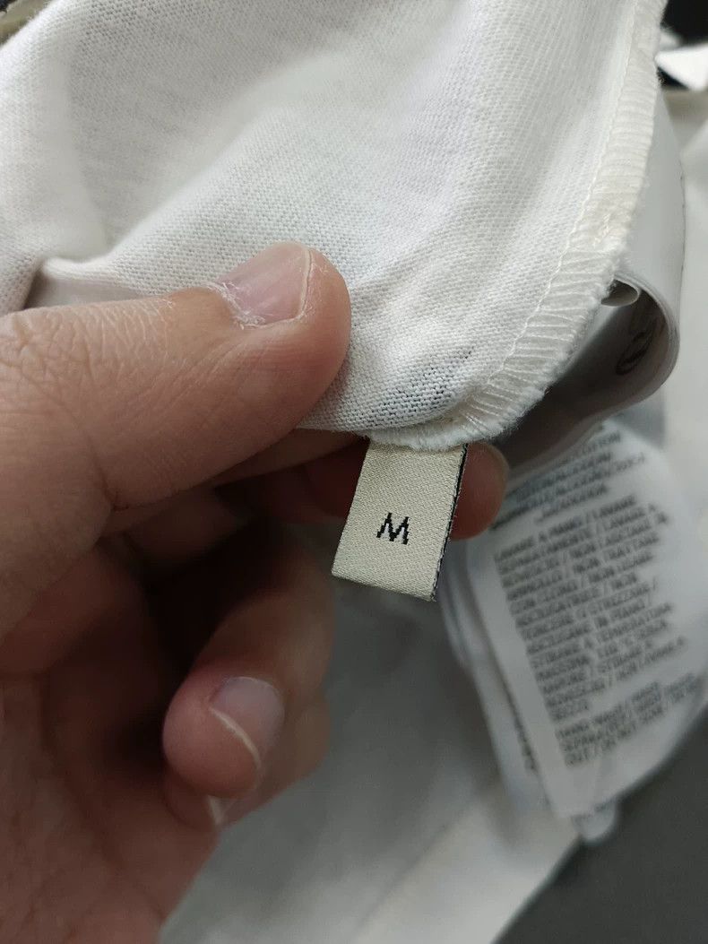Gucci Gucci Cow spotted letter print short-sleeved T-shirt 2504-N Size US M / EU 48-50 / 2 - 5 Thumbnail