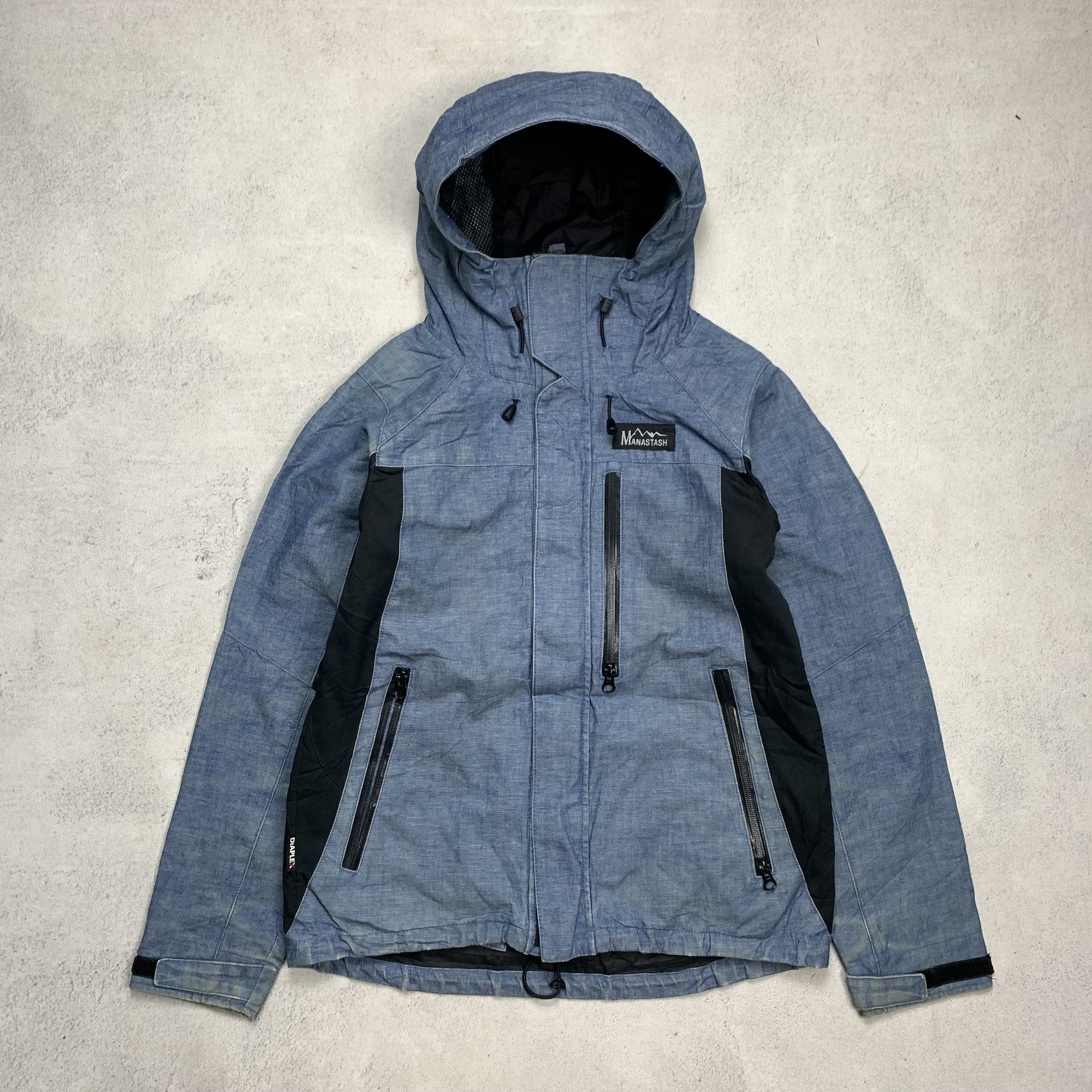 Manastash Manastash Gorpcore Outdoor Jacket Size US XS / EU 42 / 0 - 1 Thumbnail