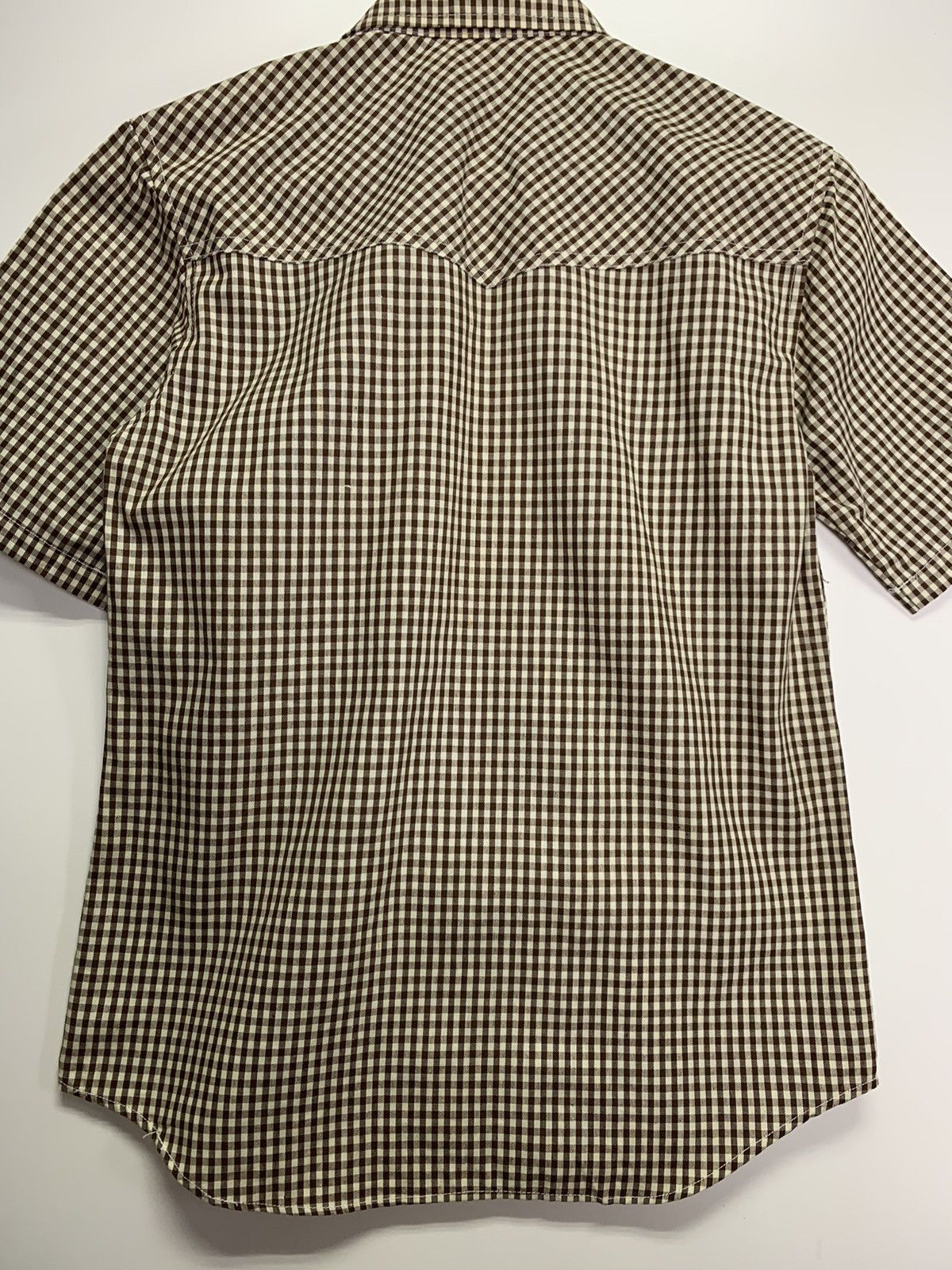 Flannel × Vintage Vintage Bobson Western Size US M / EU 48-50 / 2 - 10 Thumbnail