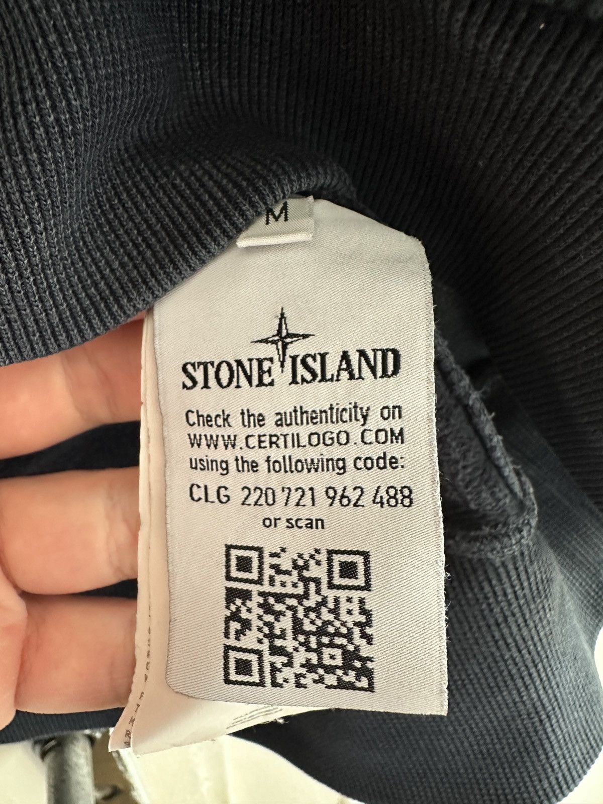 Stone Island Stone Island x crewneck x luxury x highend Size US M / EU 48-50 / 2 - 10 Thumbnail