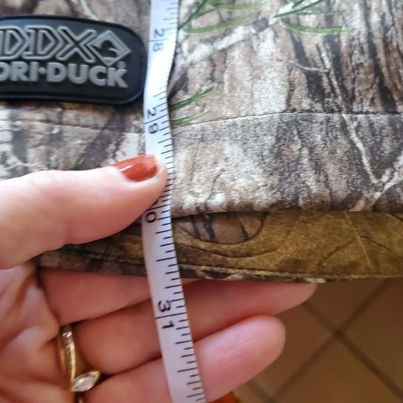Other Dri-Duck Embroidered Camouflage Hunting Motion Zip Water Res Size US XXL / EU 58 / 5 - 11 Thumbnail