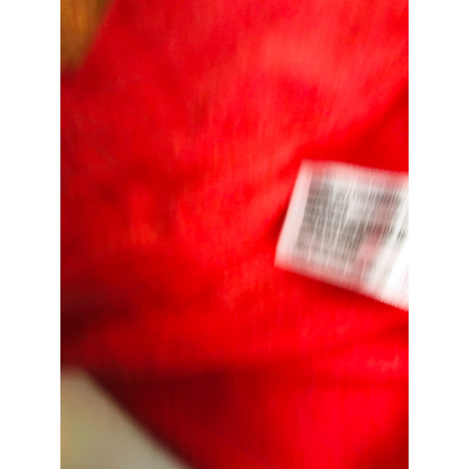 Vintage Wild Fable Shirt Women's XS Red Long Sleeve Desert Valley California NWT Size XS / US 0-2 / IT 36-38 - 7 Thumbnail