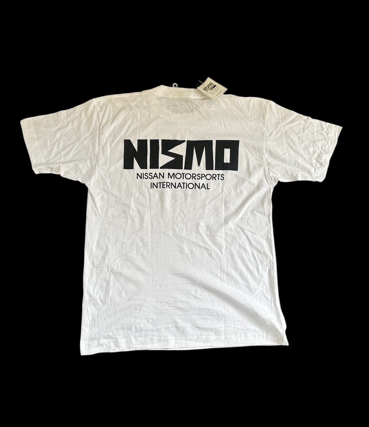 Vintage Vtg Nismo skyline GTR R33 tee Size US L / EU 52-54 / 3 - 2 Thumbnail