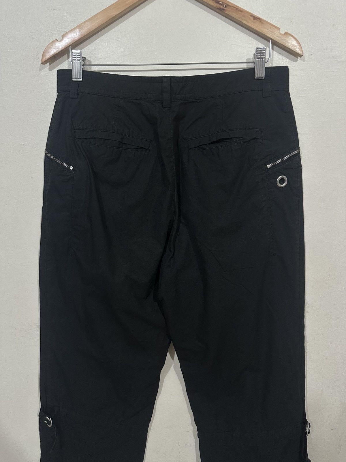 Versace Versace Sport - Bondage Parachute- Pants Size US 32 / EU 48 - 8 Thumbnail