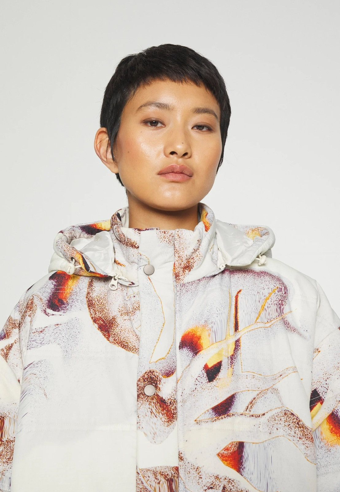 Henrik Vibskov !DS! AW22 Henrik Vibskov Tabasco Long Puffer Jacket Size L / US 10 / IT 46 - 6 Thumbnail