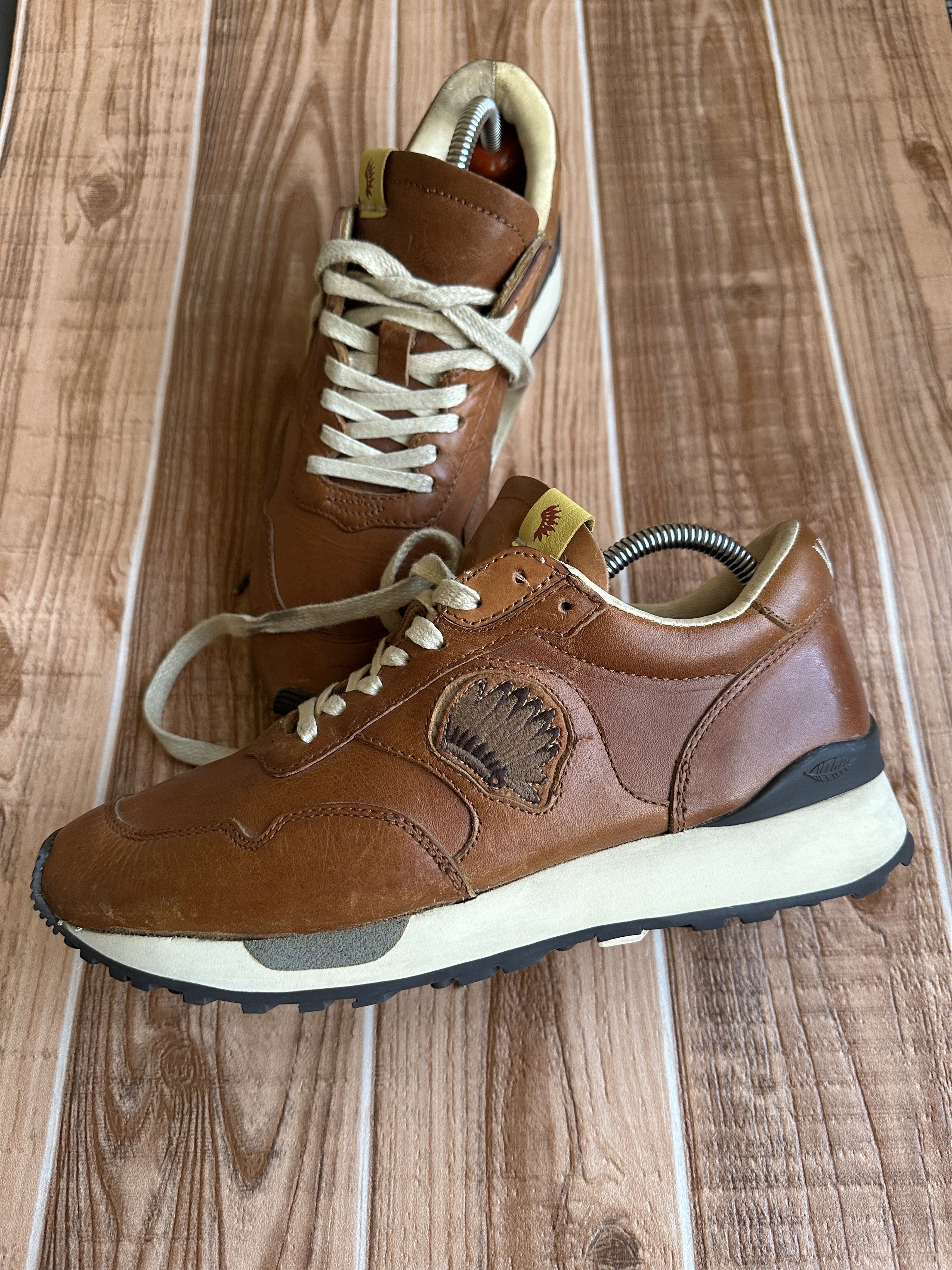 Visvim Visvim Roland Jogger Boots Size US 8.5 / EU 41-42 - 5 Thumbnail