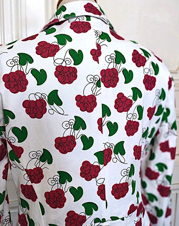 Moschino Moschino veste Grappe T XL Size XL / US 12-14 / IT 48-50 - 9 Thumbnail