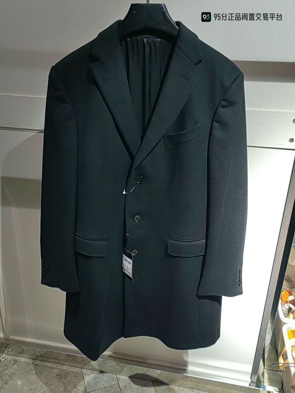Ermenegildo Zegna Ermenegildo Zegna Solid V. Size US L / EU 52-54 / 3 - 4 Thumbnail