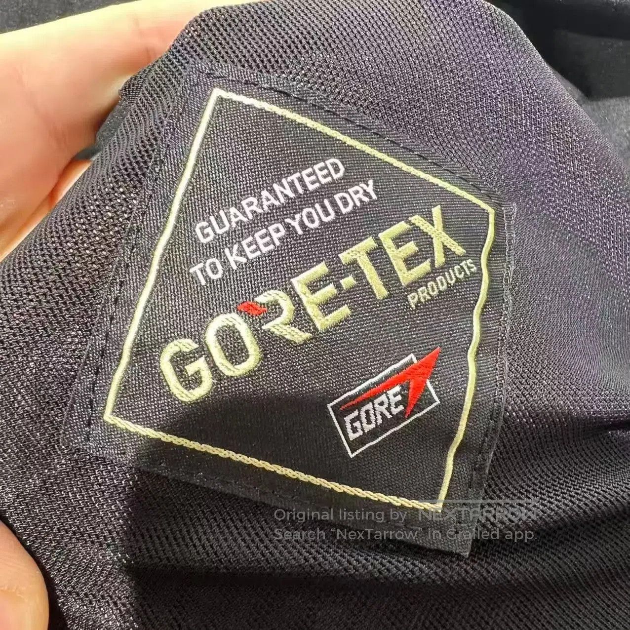 Goretex Gore-Tex Removable-functional multi-purpose ski jacket Size US XL / EU 56 / 4 - 4 Thumbnail