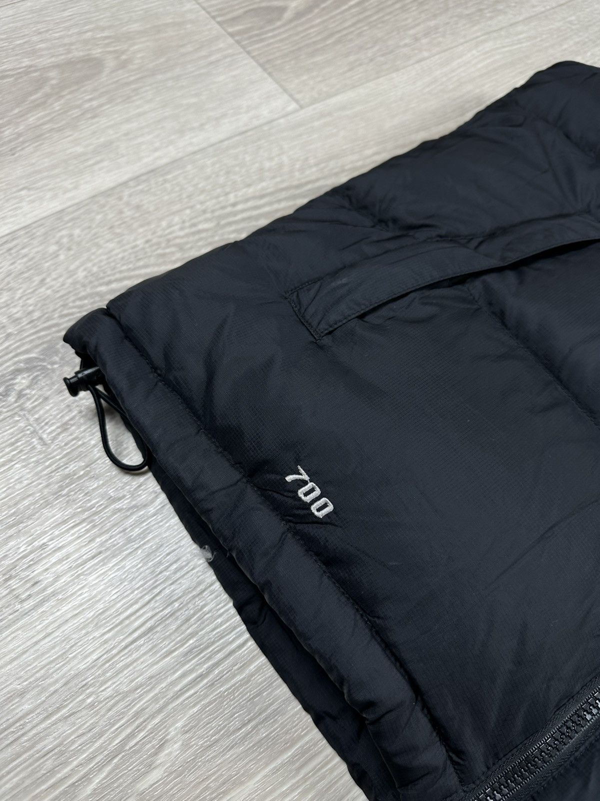 The North Face Vintage The North Face 700 Down Puffer Vest Size M Size US M / EU 48-50 / 2 - 4 Thumbnail